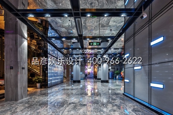 达州派对KTV空间实景 - 图42