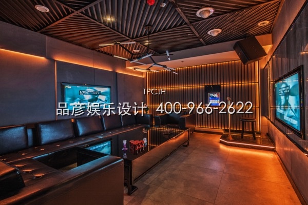 达州派对KTV空间实景 - 图43