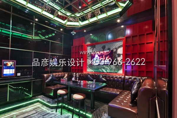 达州派对KTV空间实景 - 图46