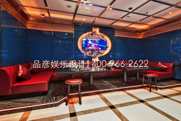 达州派对KTV空间实景 - 图47