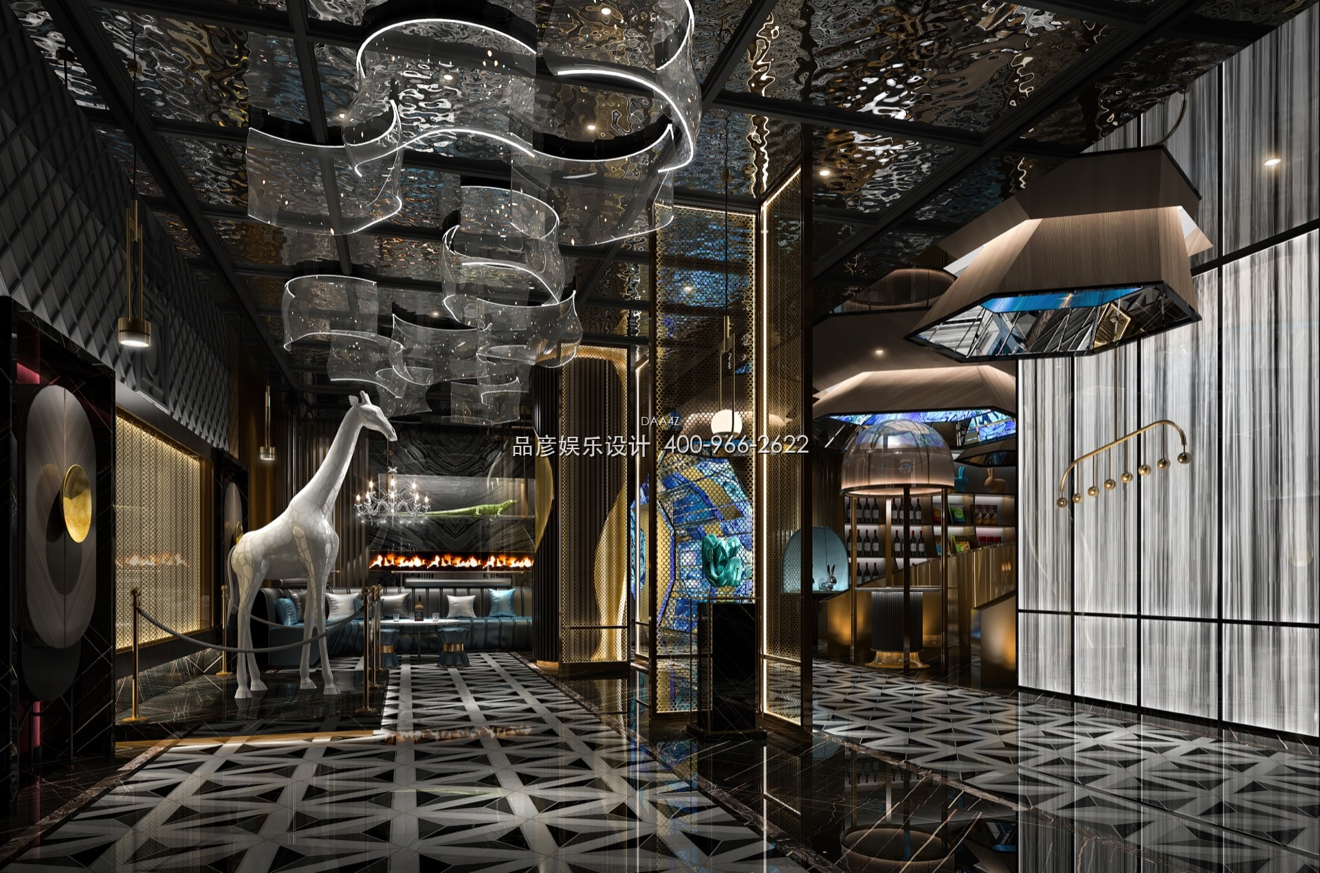 北京大兴KTV会所 - 图1