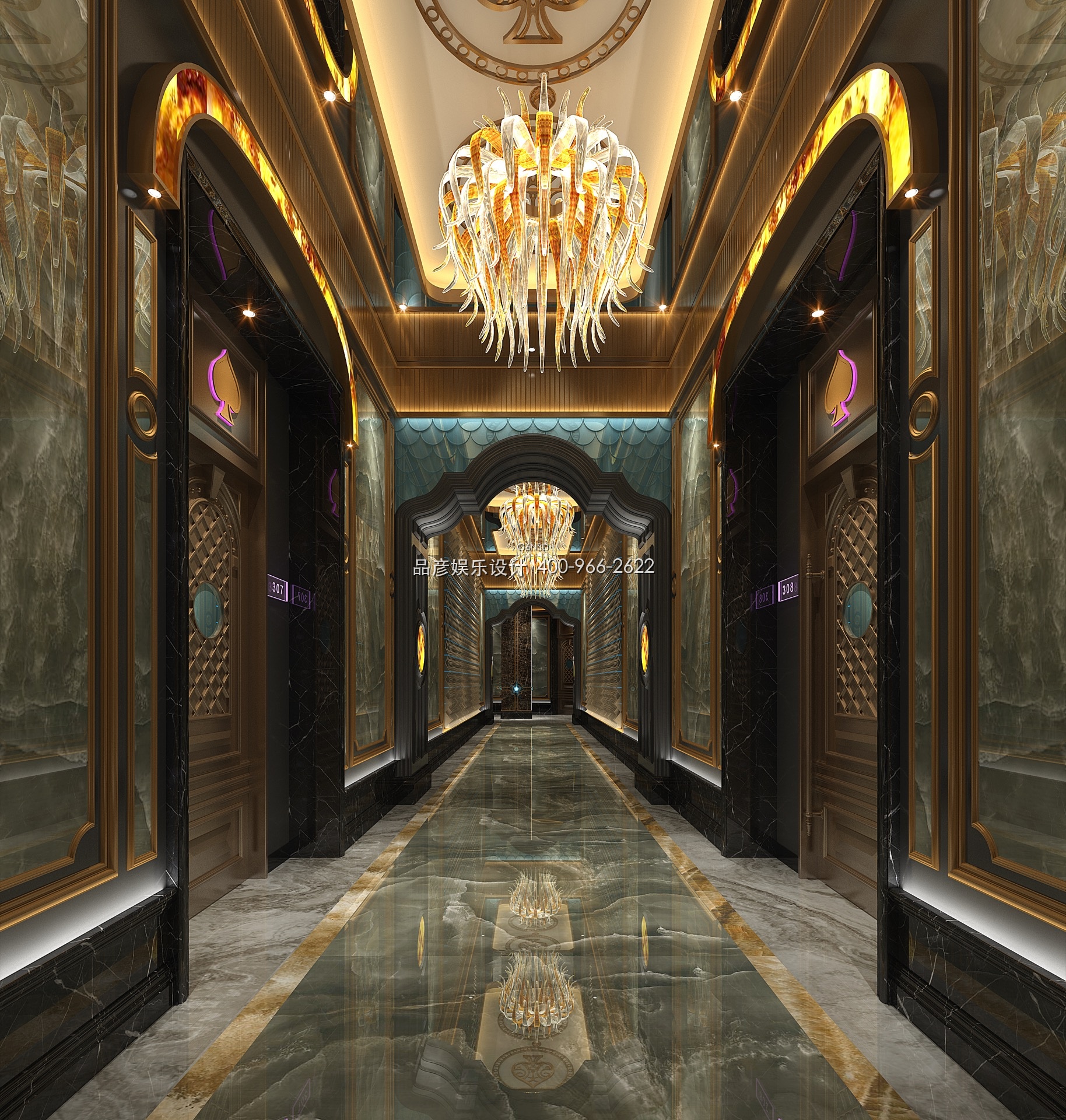 永丰魅力时代商务ktv - 图4