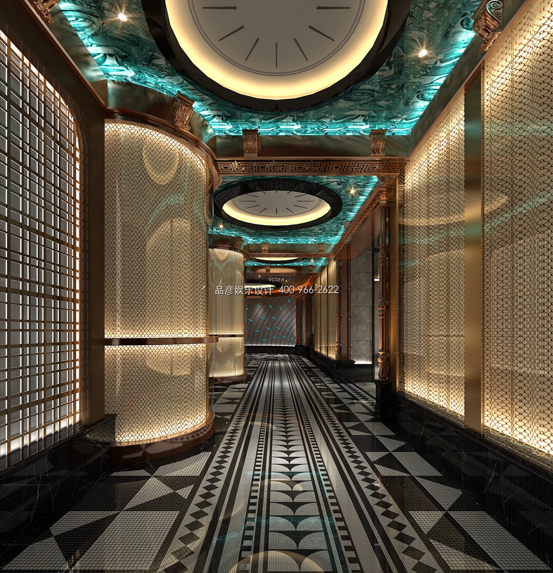 张家界一号公馆商务ktv - 图2