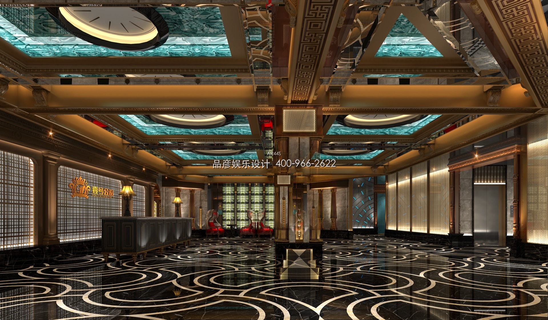 张家界一号公馆商务ktv - 图3