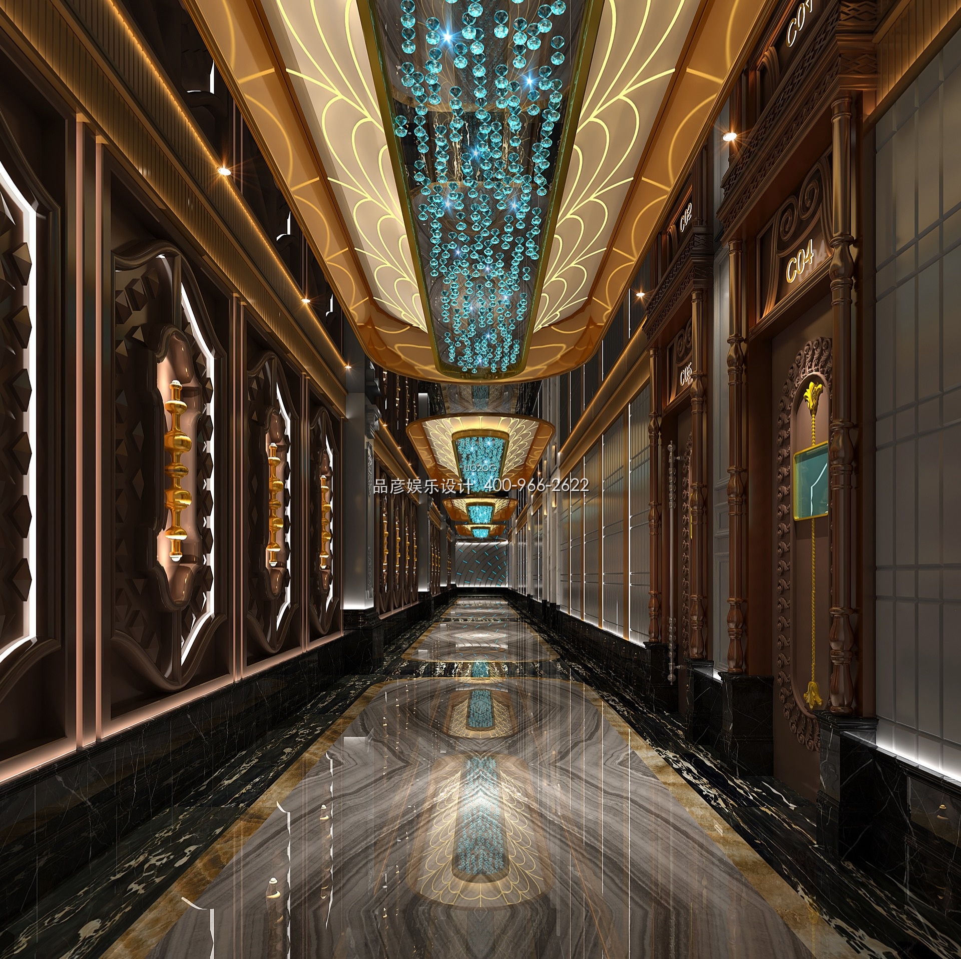 张家界一号公馆商务ktv - 图4