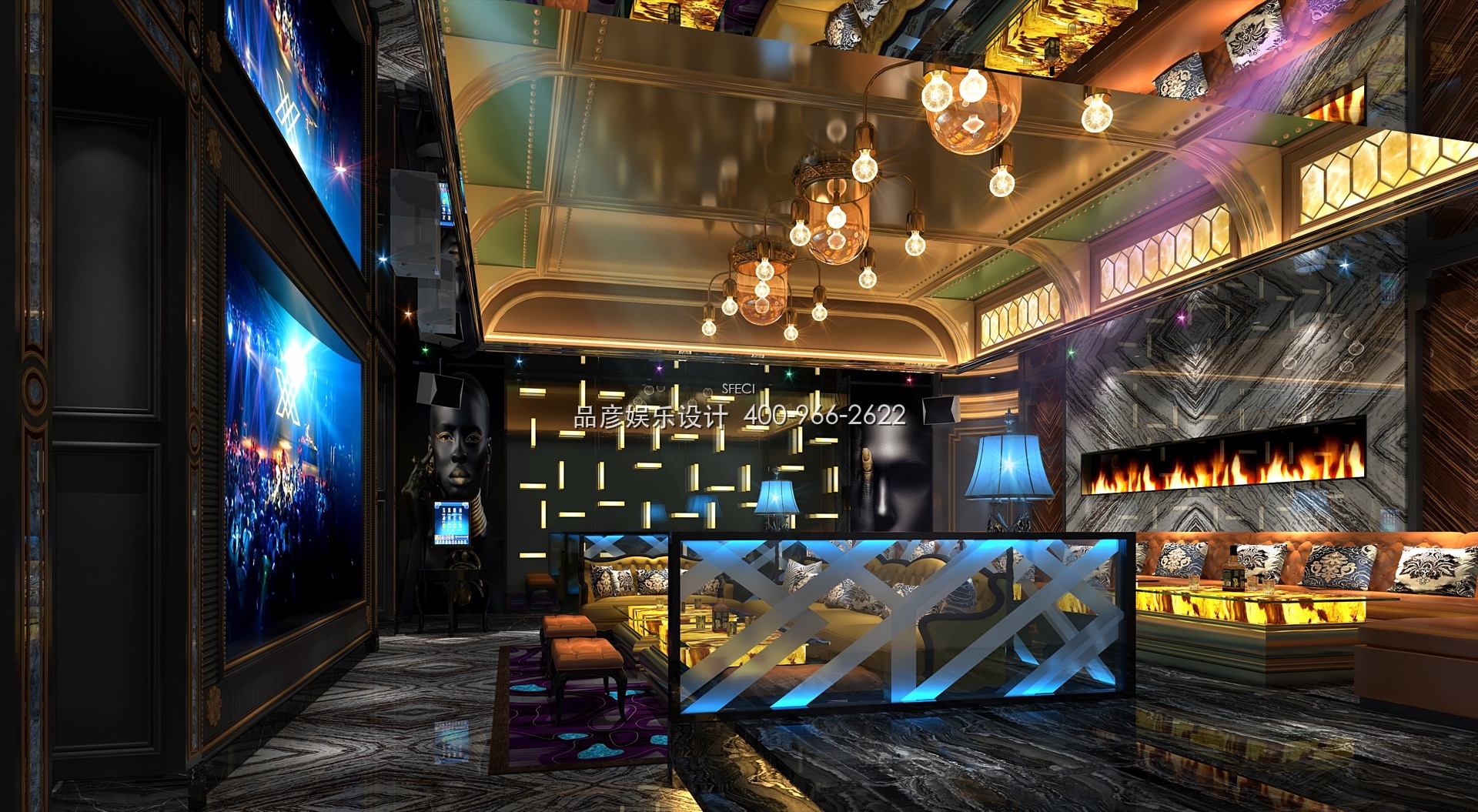 张家界一号公馆商务ktv - 图5