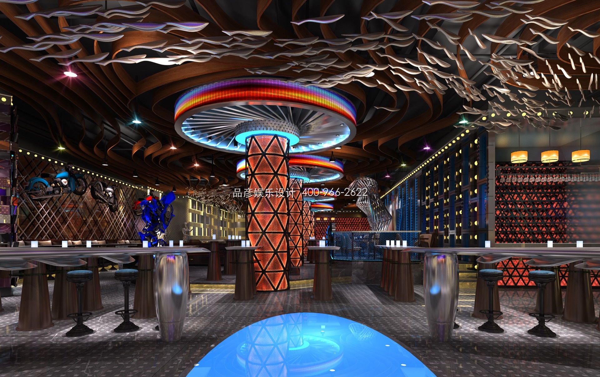 信阳Relax餐吧 - 图3