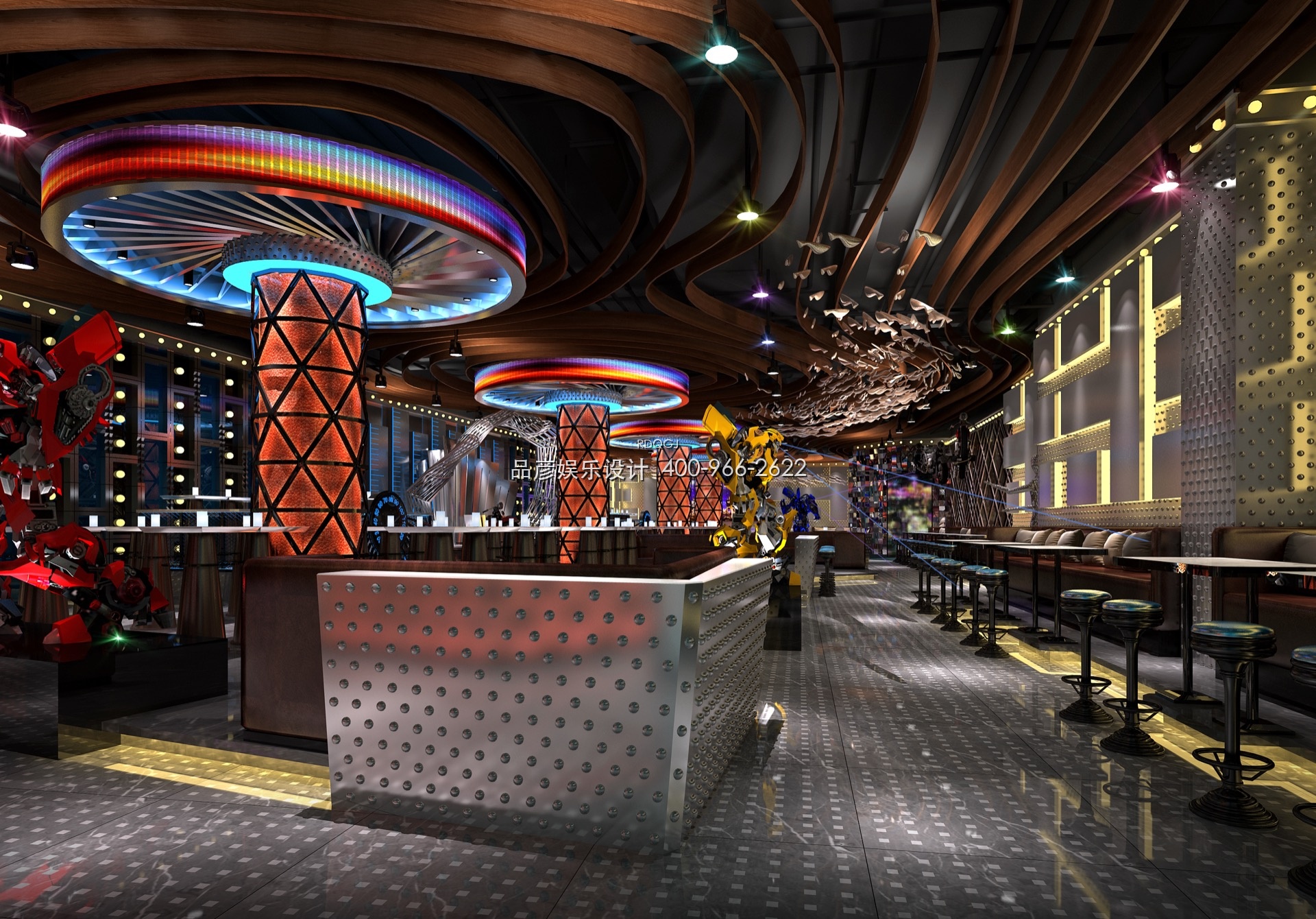 信阳Relax餐吧 - 图4