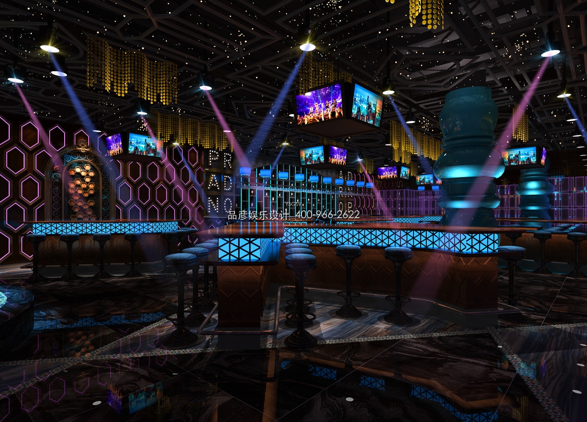 信阳潘朵拉酒吧 - 图2