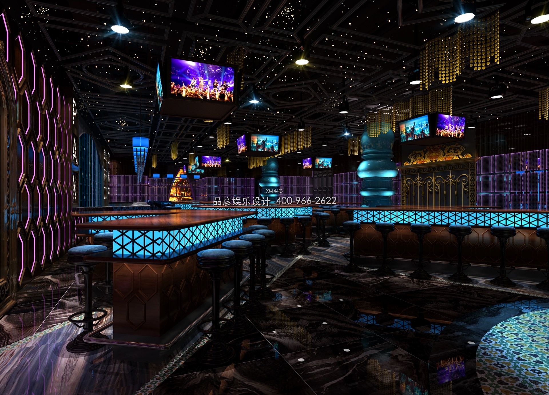 信阳潘朵拉酒吧 - 图3