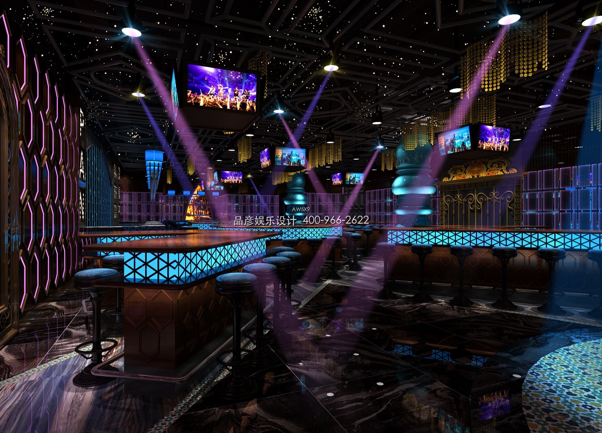 信阳潘朵拉酒吧 - 图4