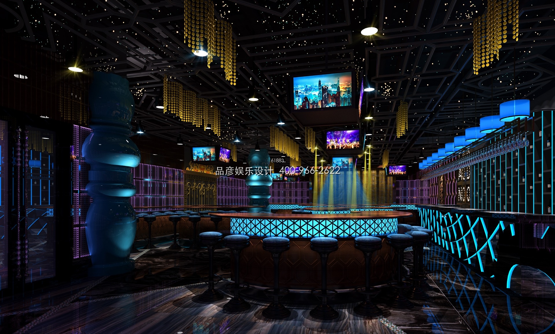 信阳潘朵拉酒吧 - 图5