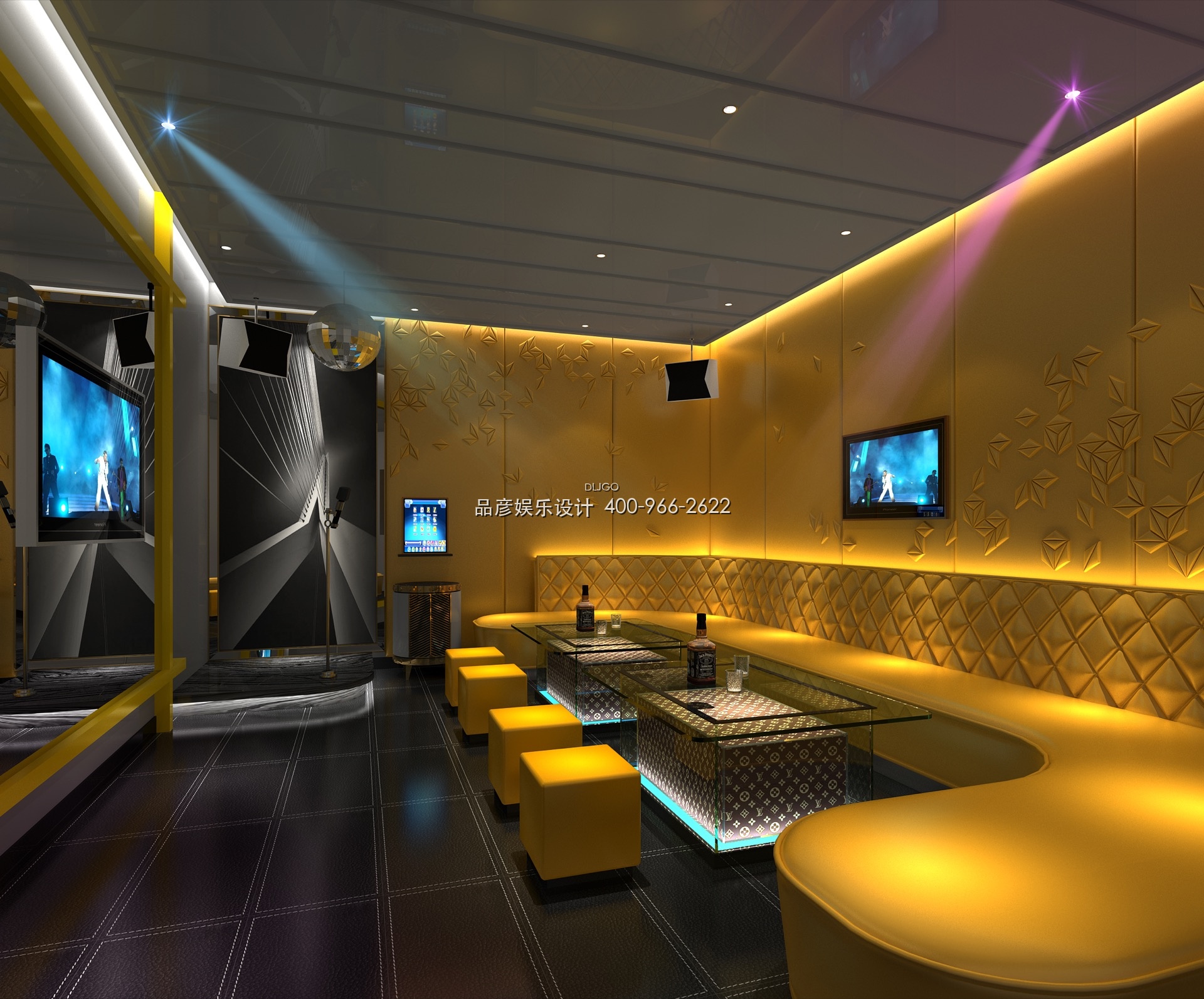 达州空间派对量贩KTV - 图1