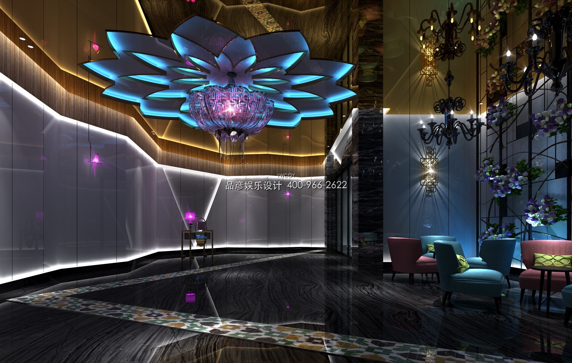 达州空间派对量贩KTV - 图3