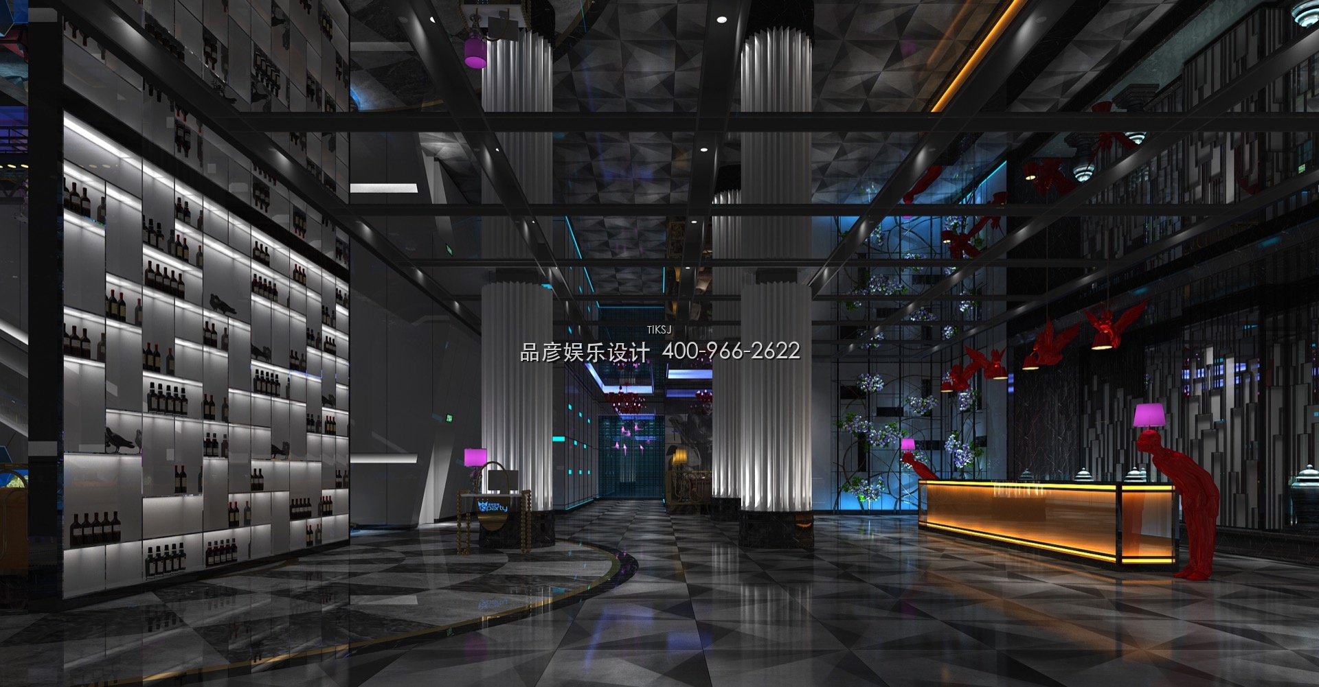 达州空间派对量贩KTV - 图6