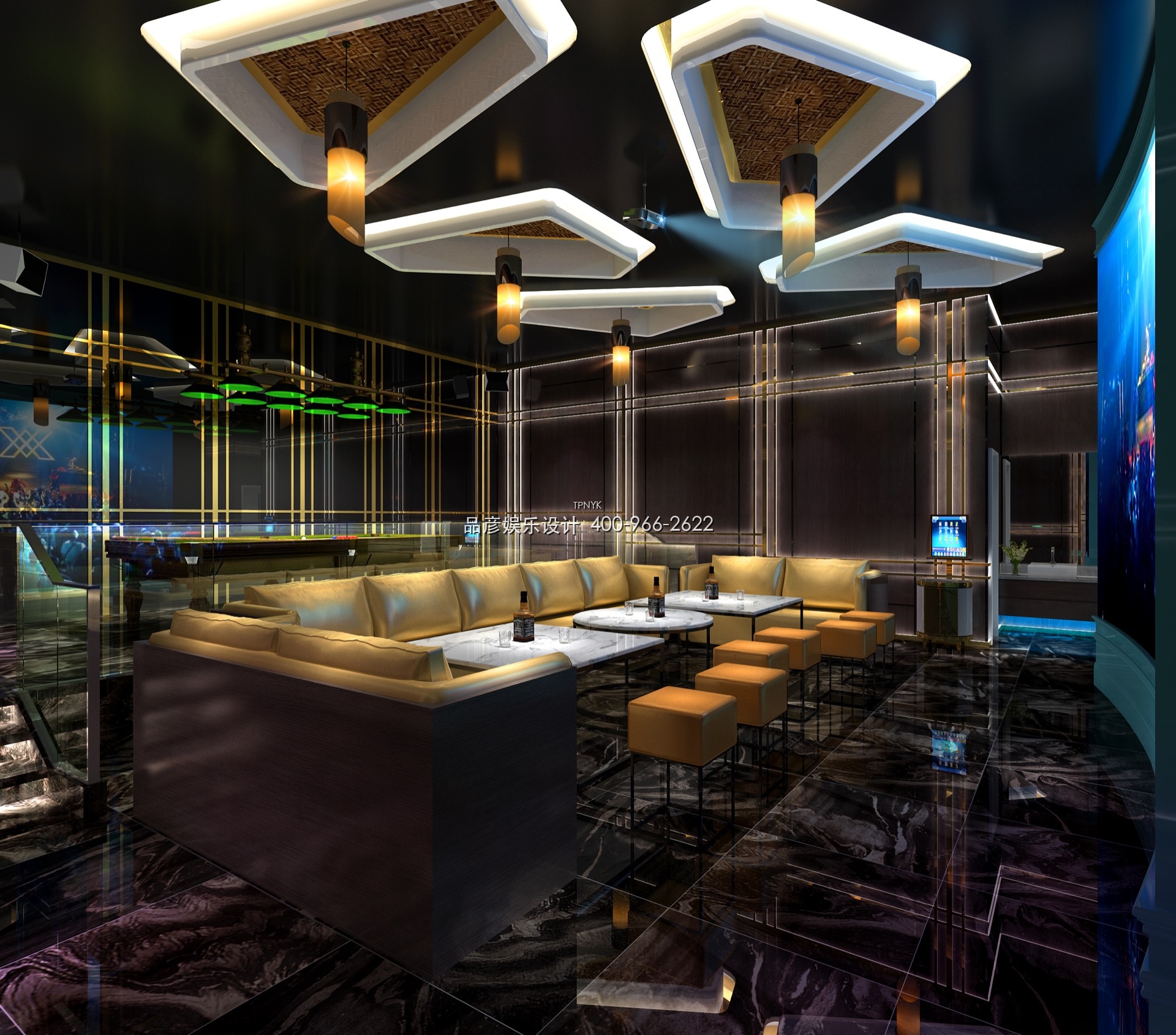 达州空间派对量贩KTV - 图7