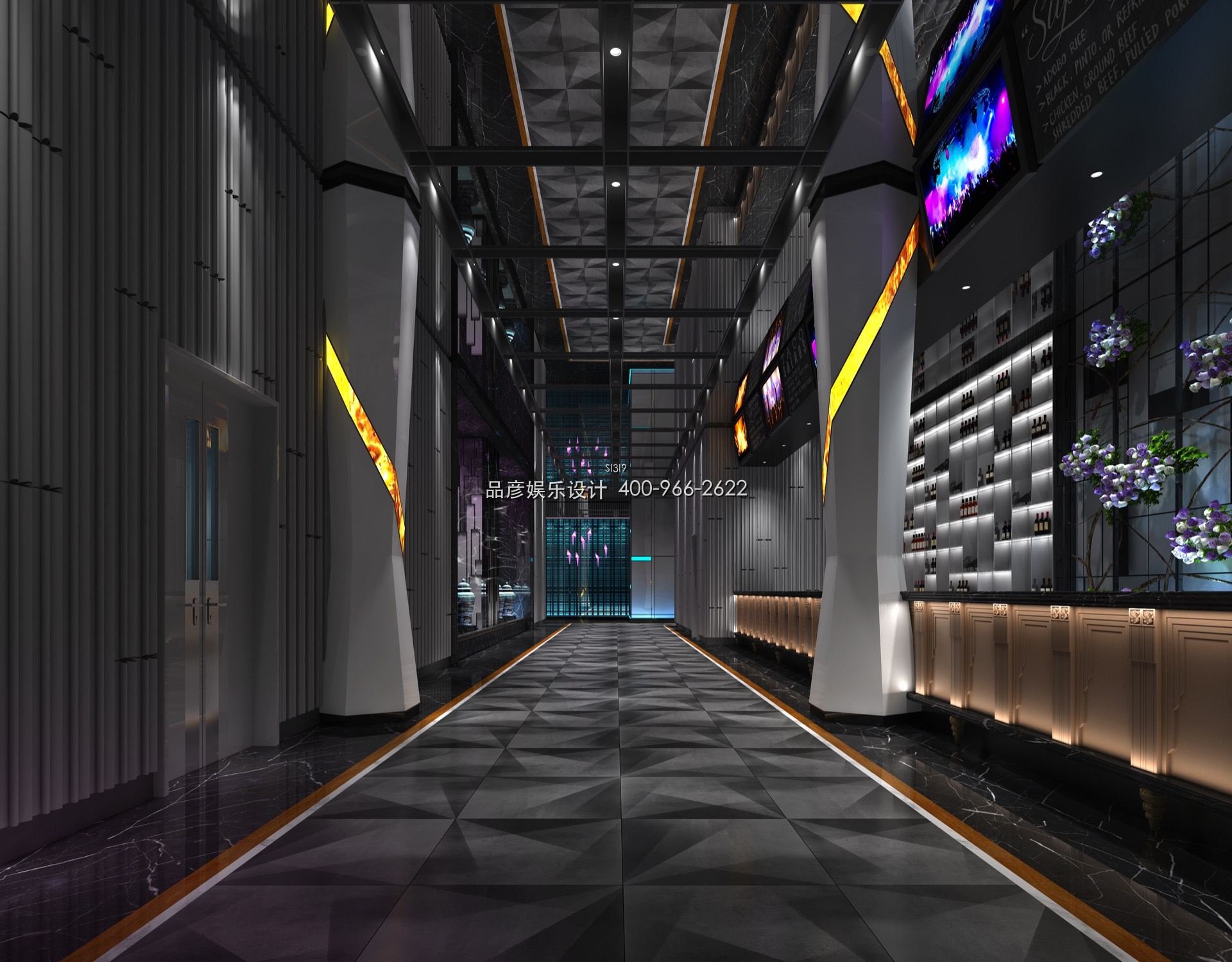 达州空间派对量贩KTV - 图8