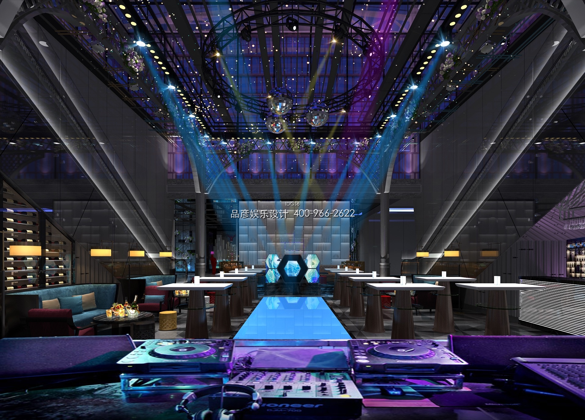 达州空间派对量贩KTV - 图11