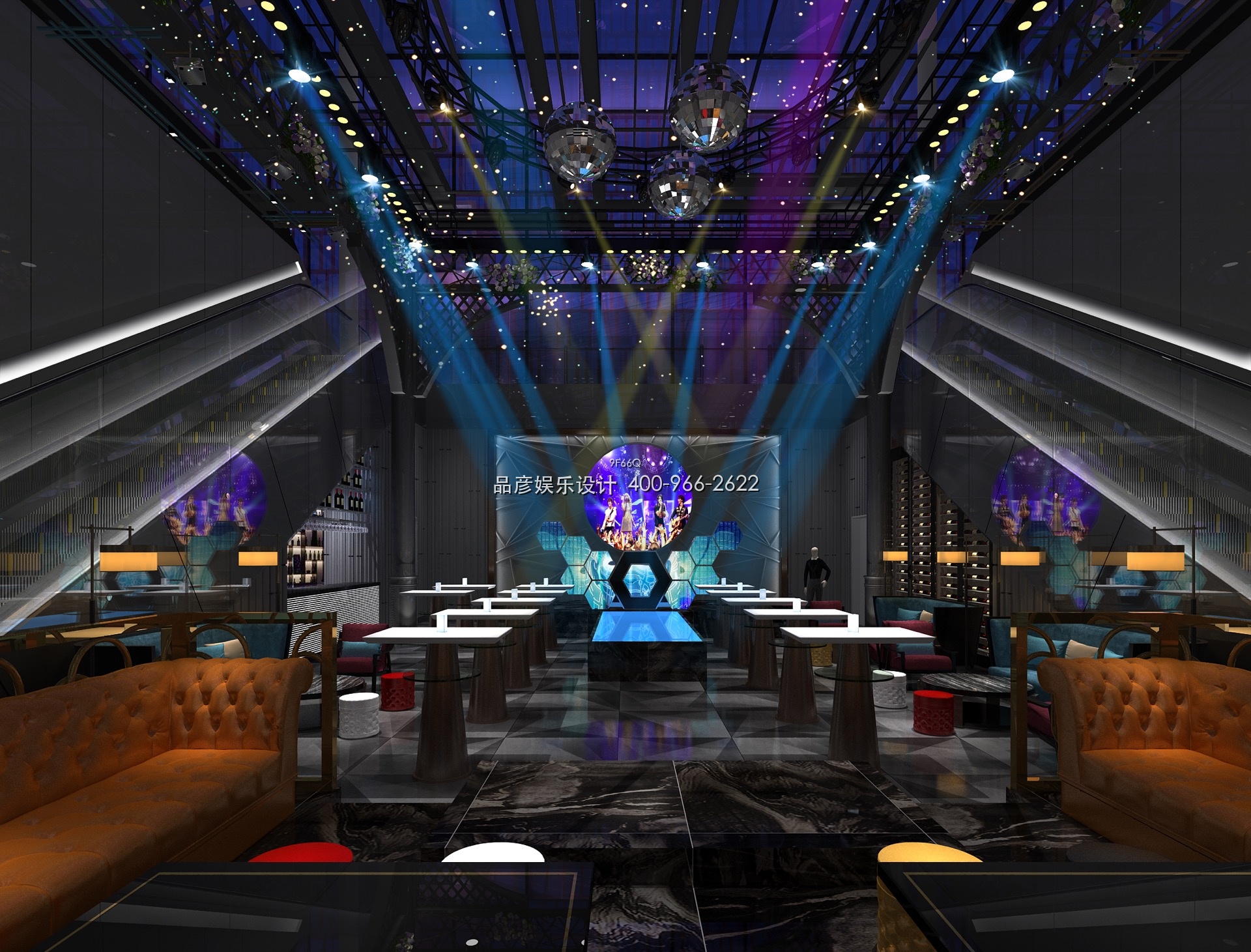 达州空间派对量贩KTV - 图12