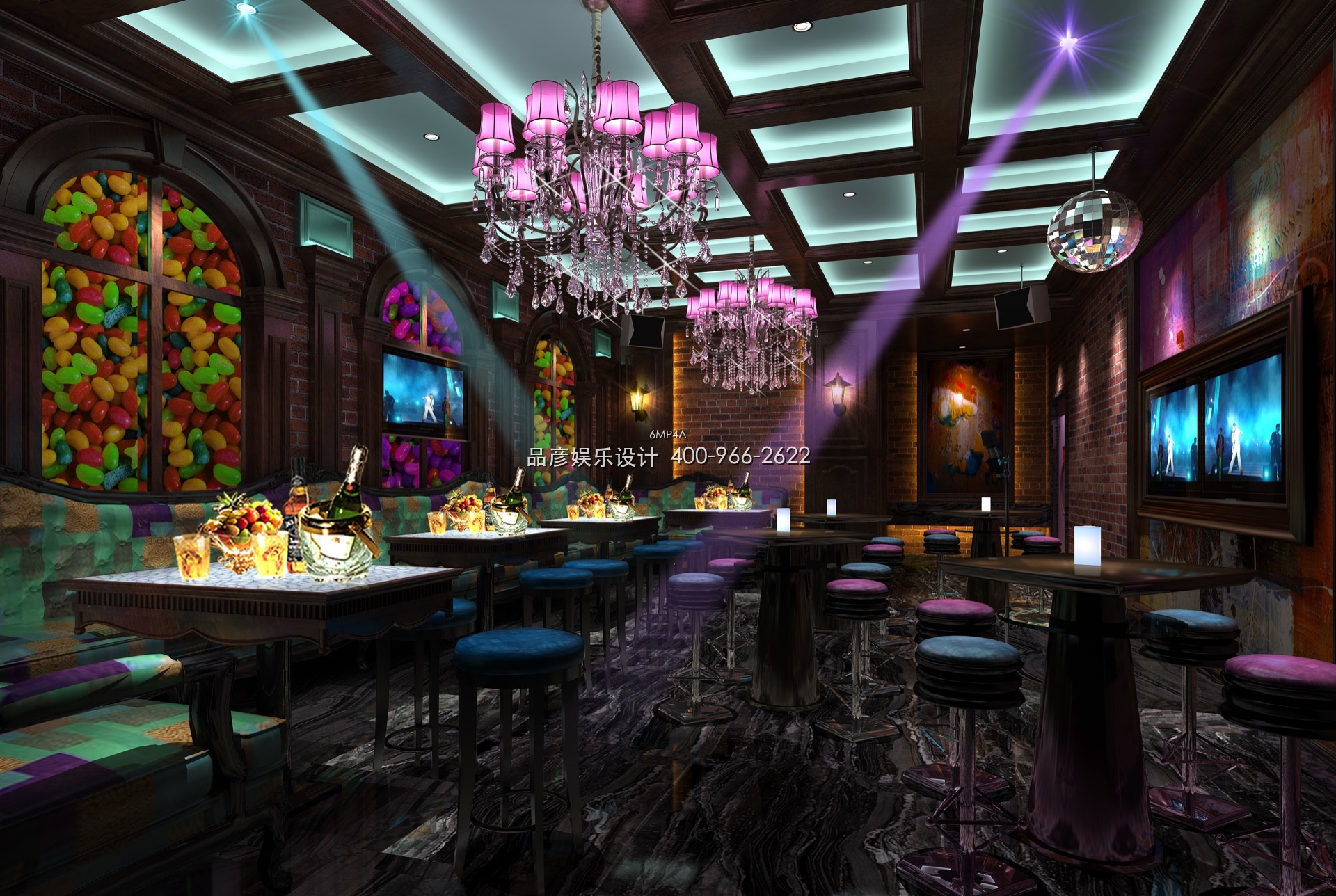 惠州大亚湾糖果KTV - 图3