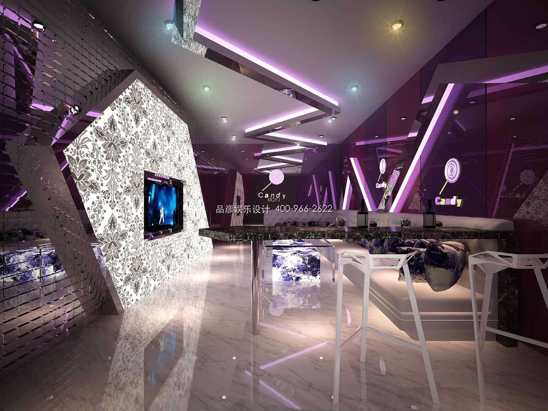 惠州大亚湾糖果KTV - 图5