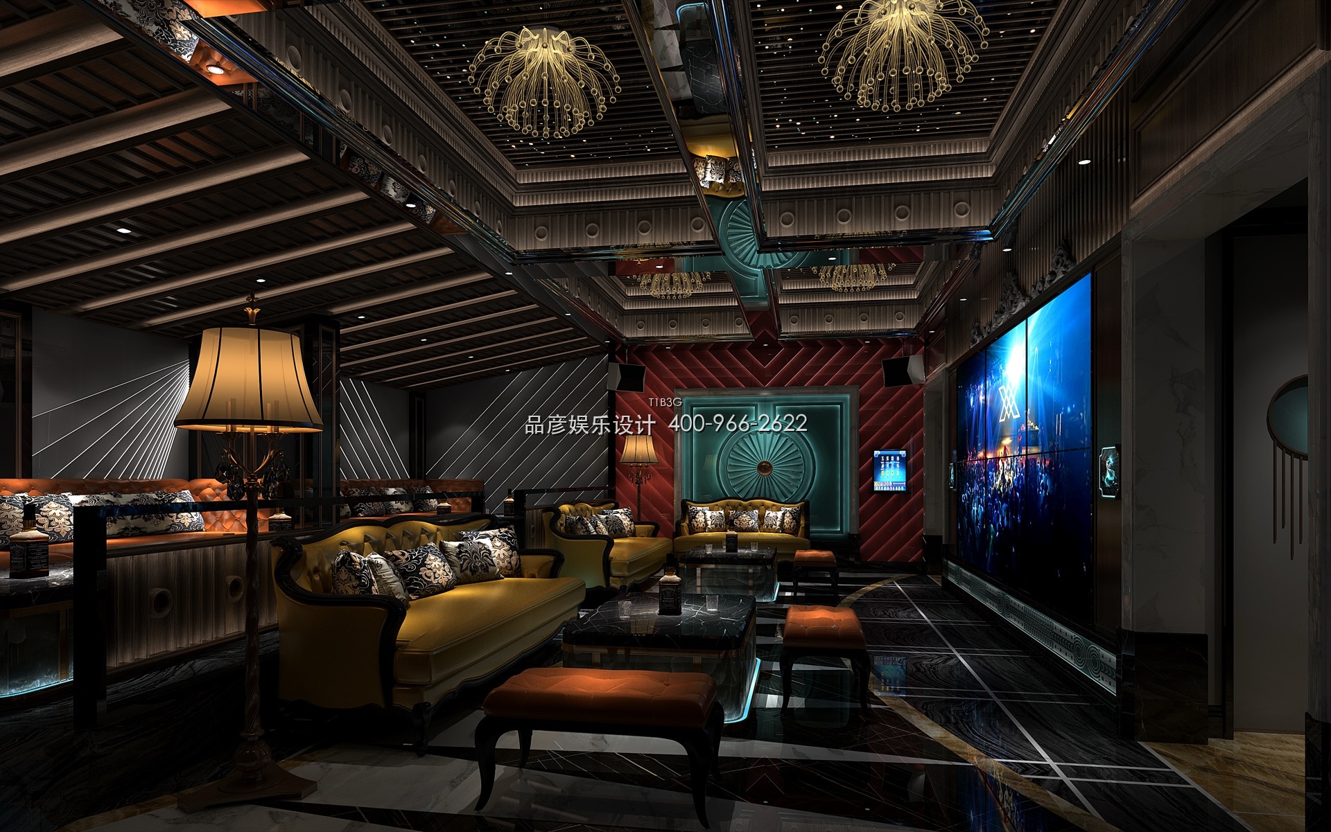 惠州迪乐迪KTV - 图6