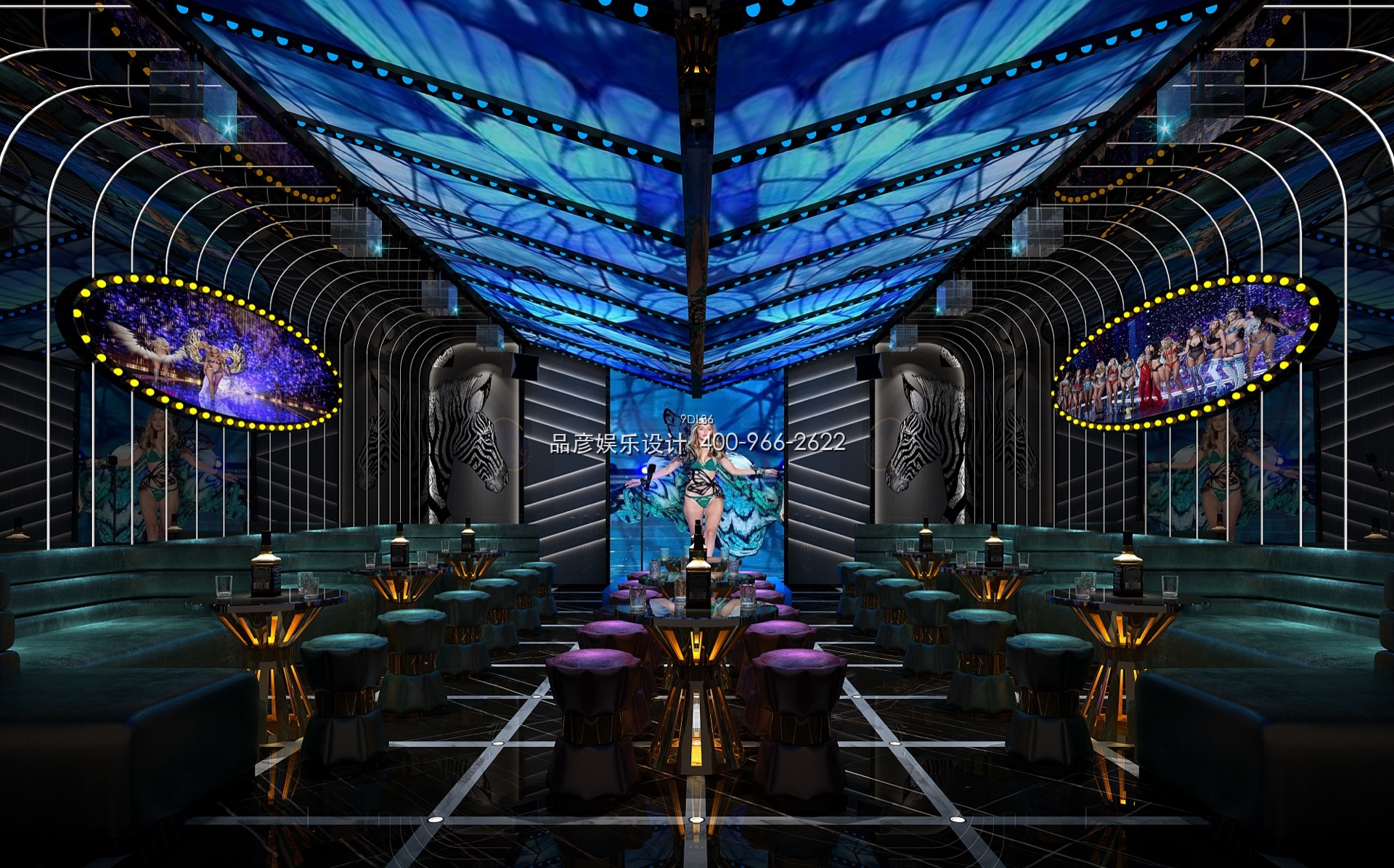 惠州迪乐迪KTV - 图7