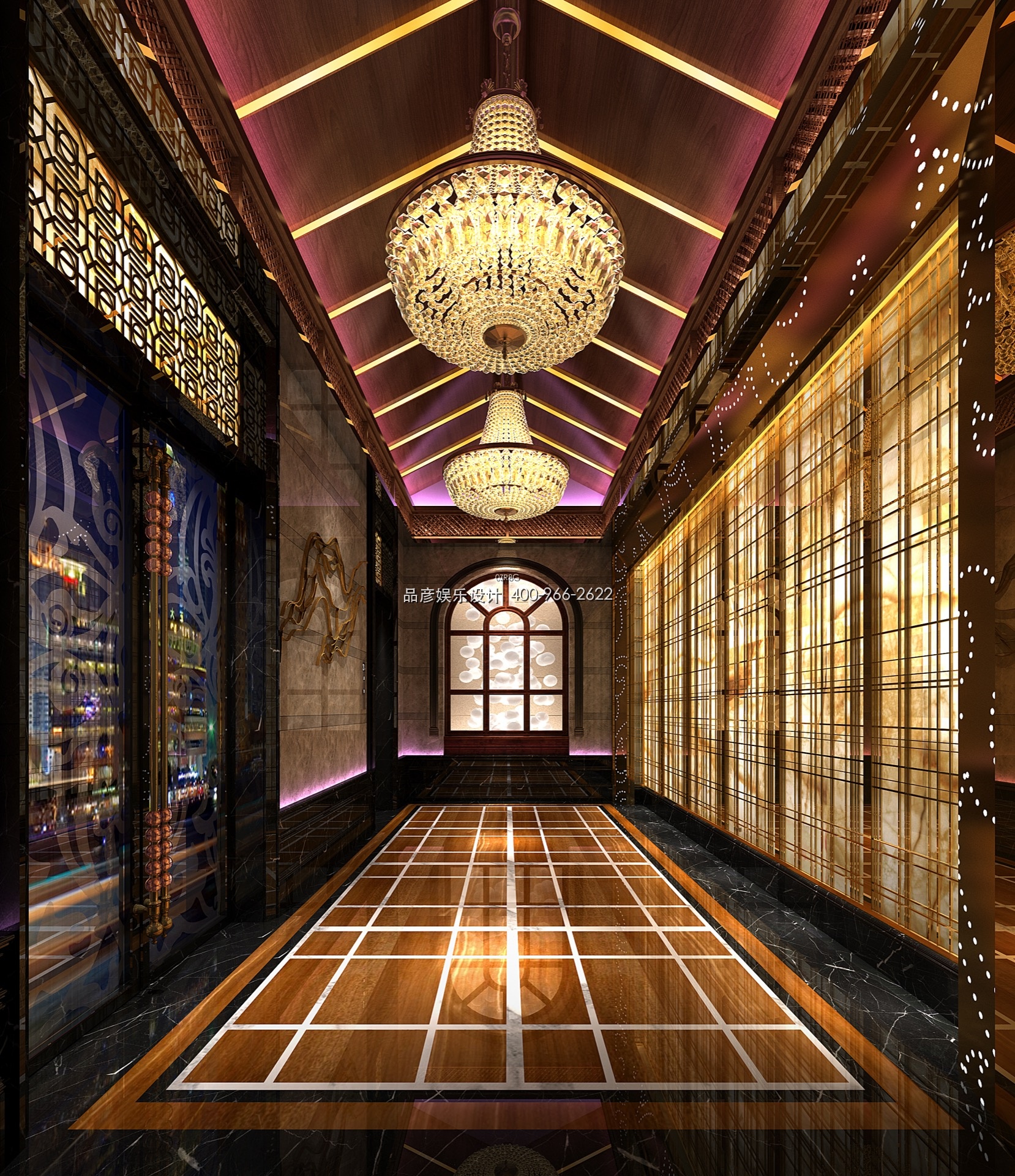 朗庭酒店KTV - 图3