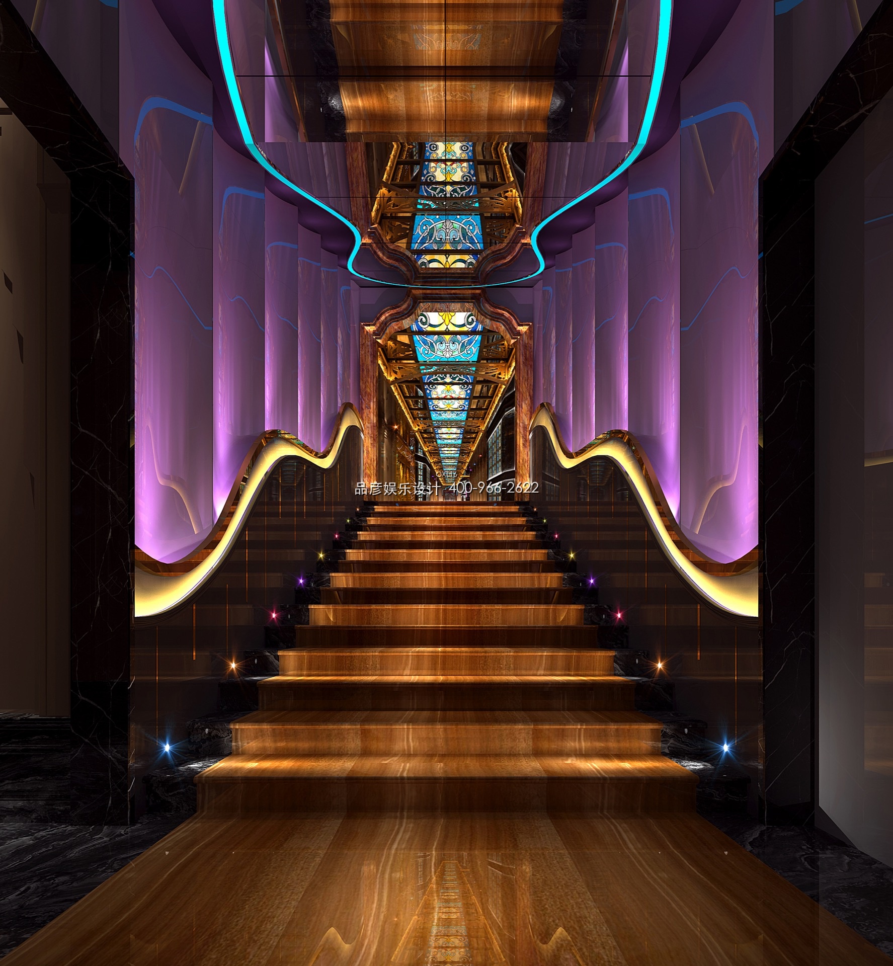 朗庭酒店KTV - 图4