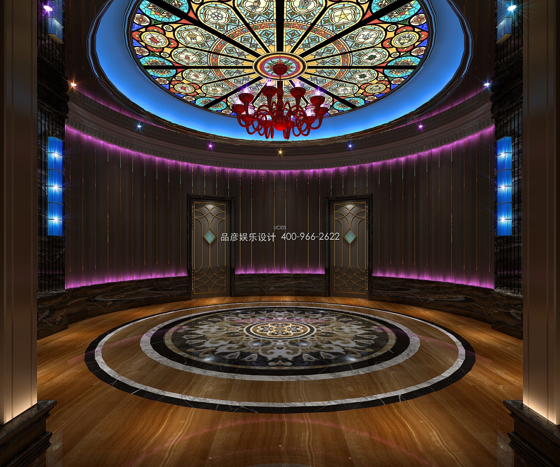 朗庭酒店KTV - 图5