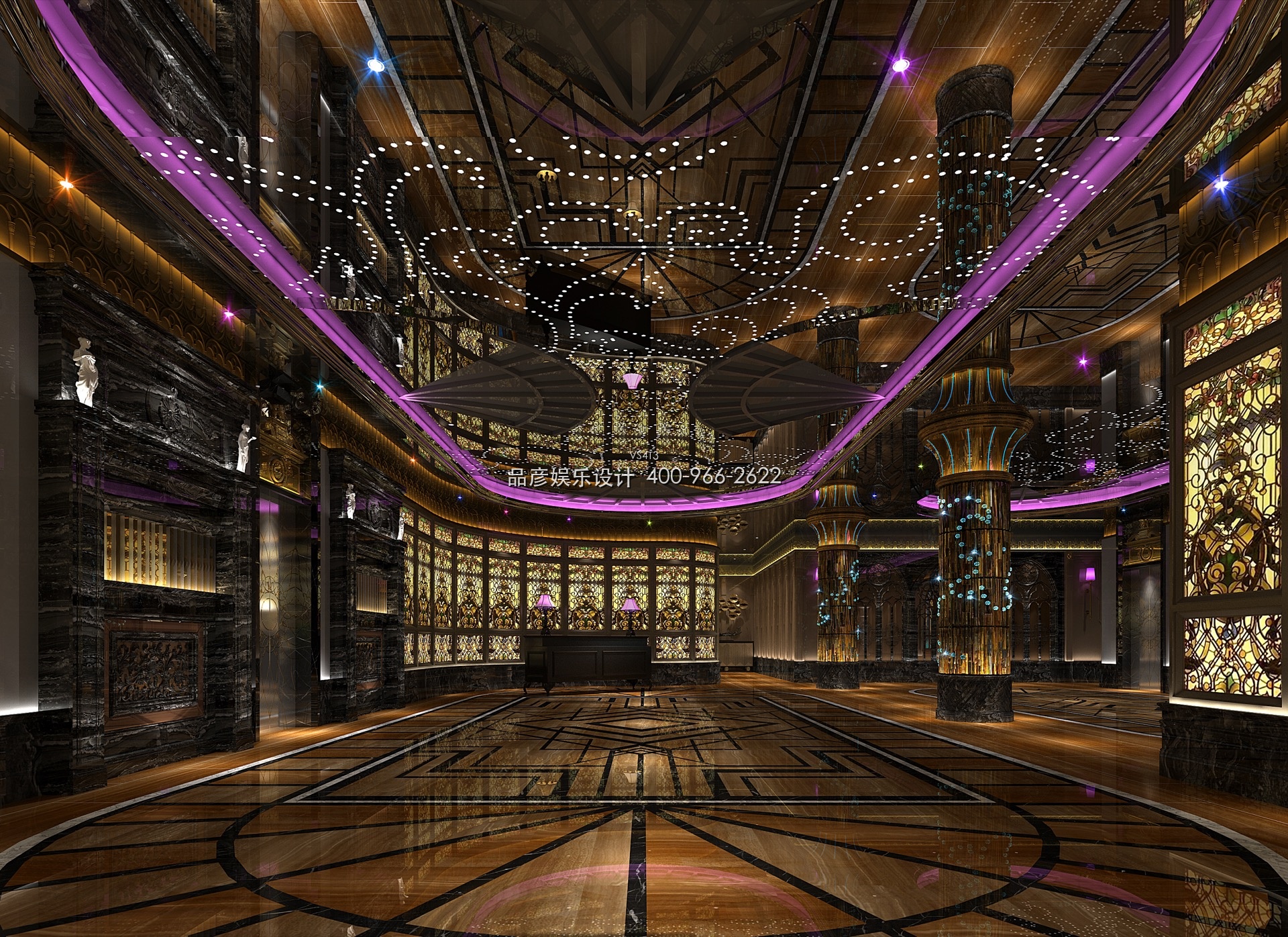 朗庭酒店KTV - 图6