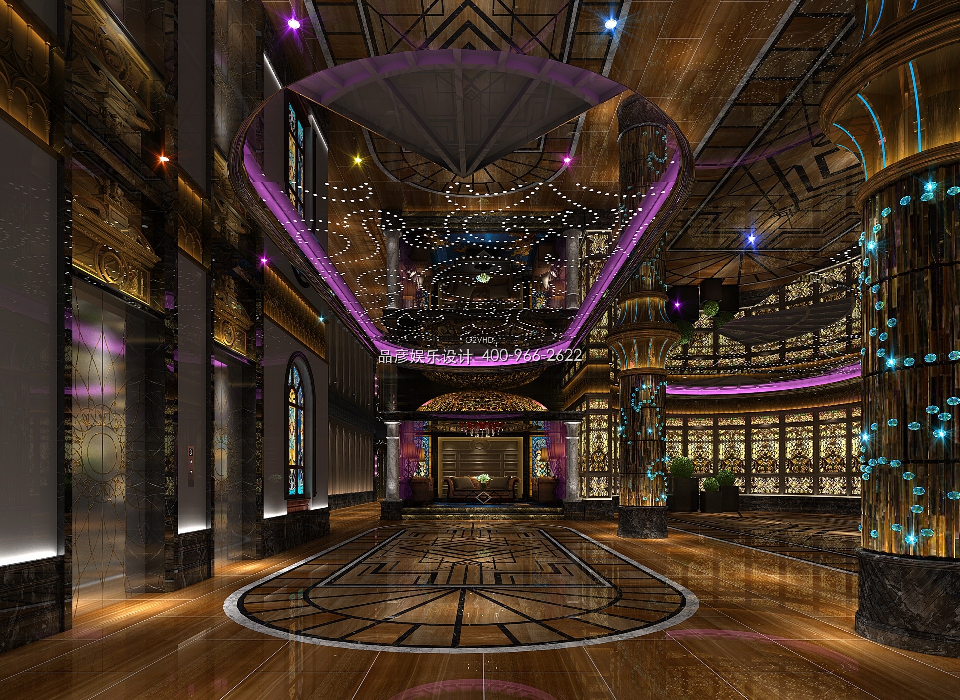 朗庭酒店KTV - 图7