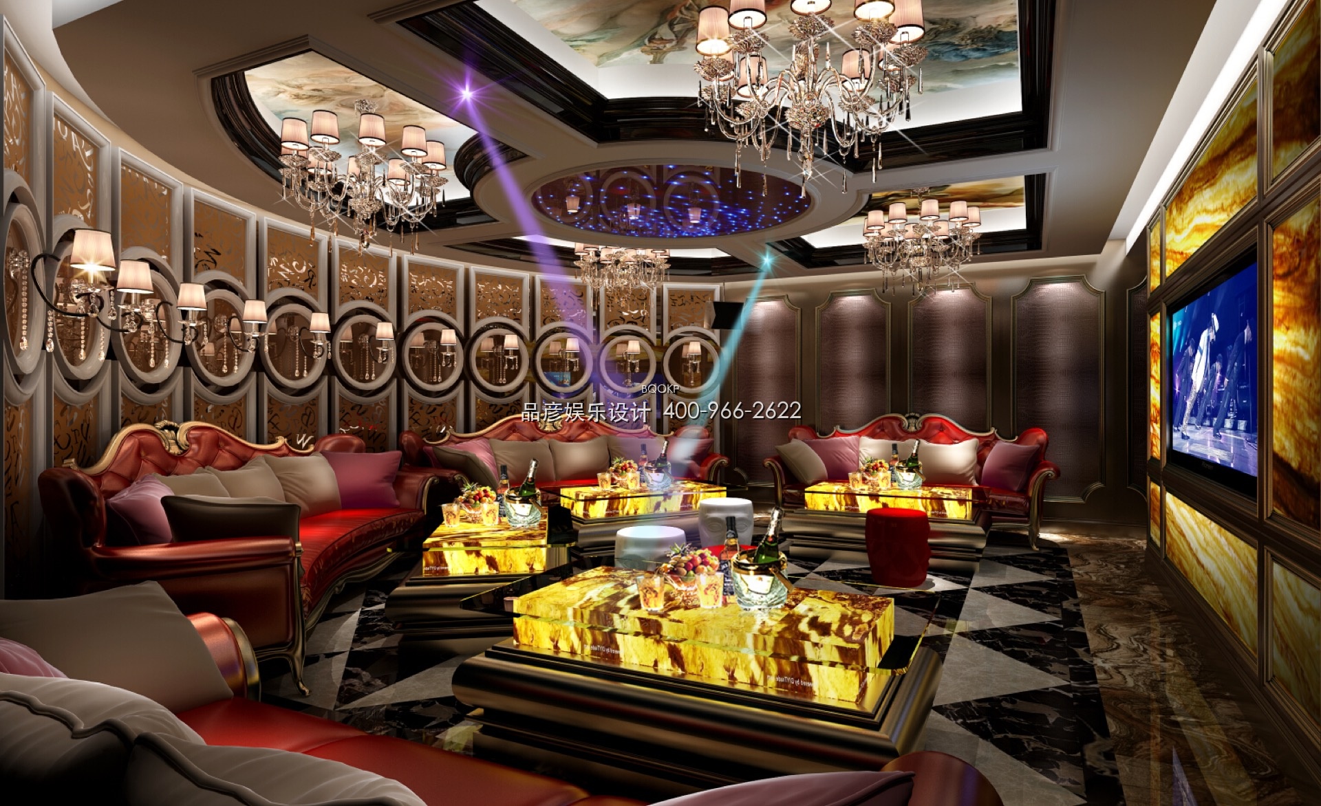 朗庭酒店KTV - 图8