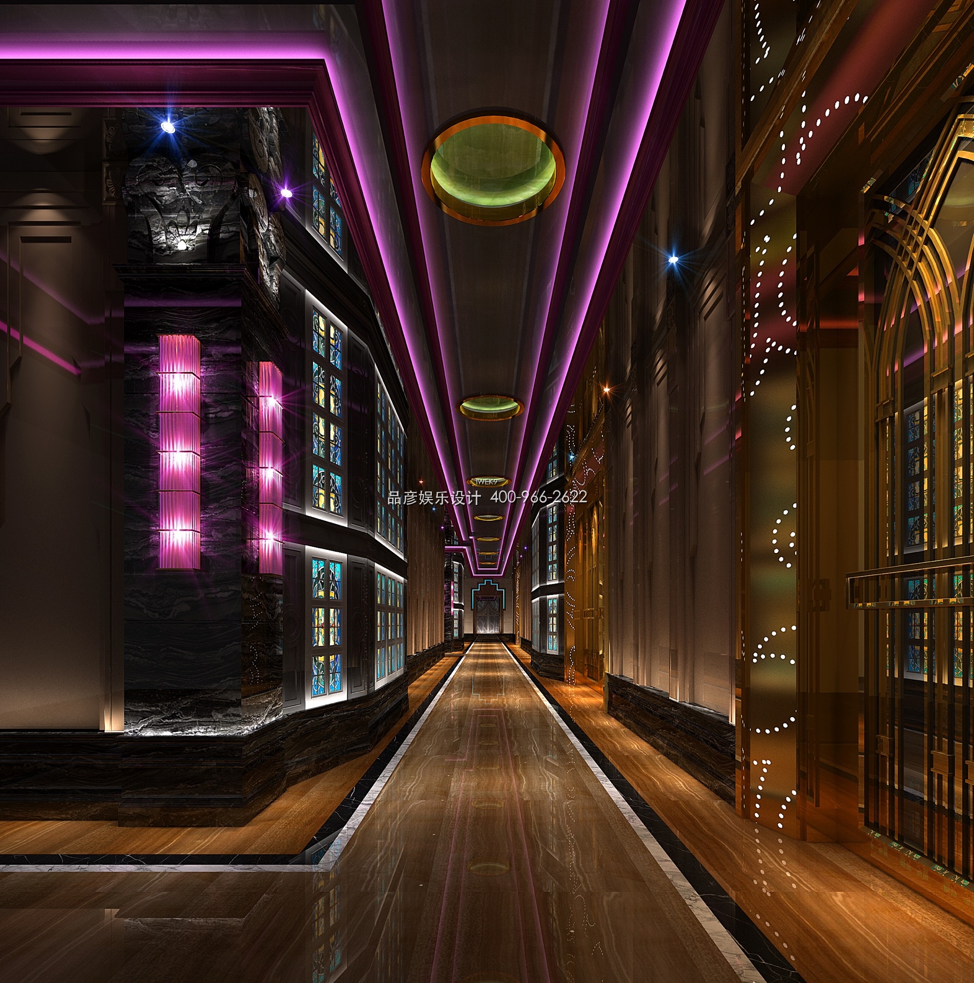 朗庭酒店KTV - 图9