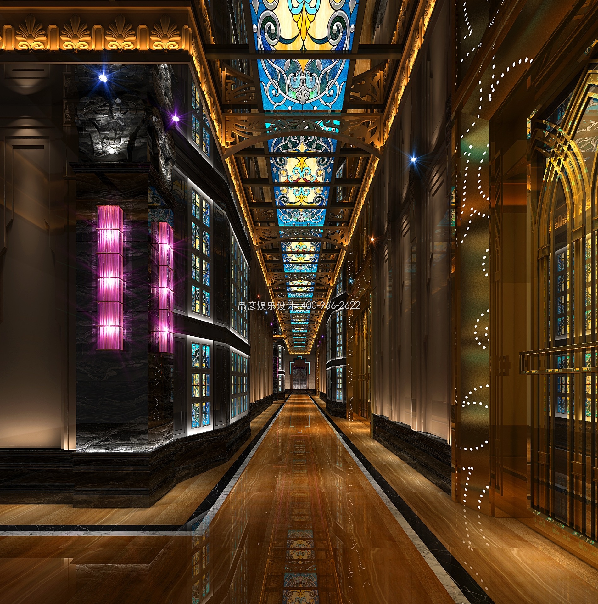 朗庭酒店KTV - 图10