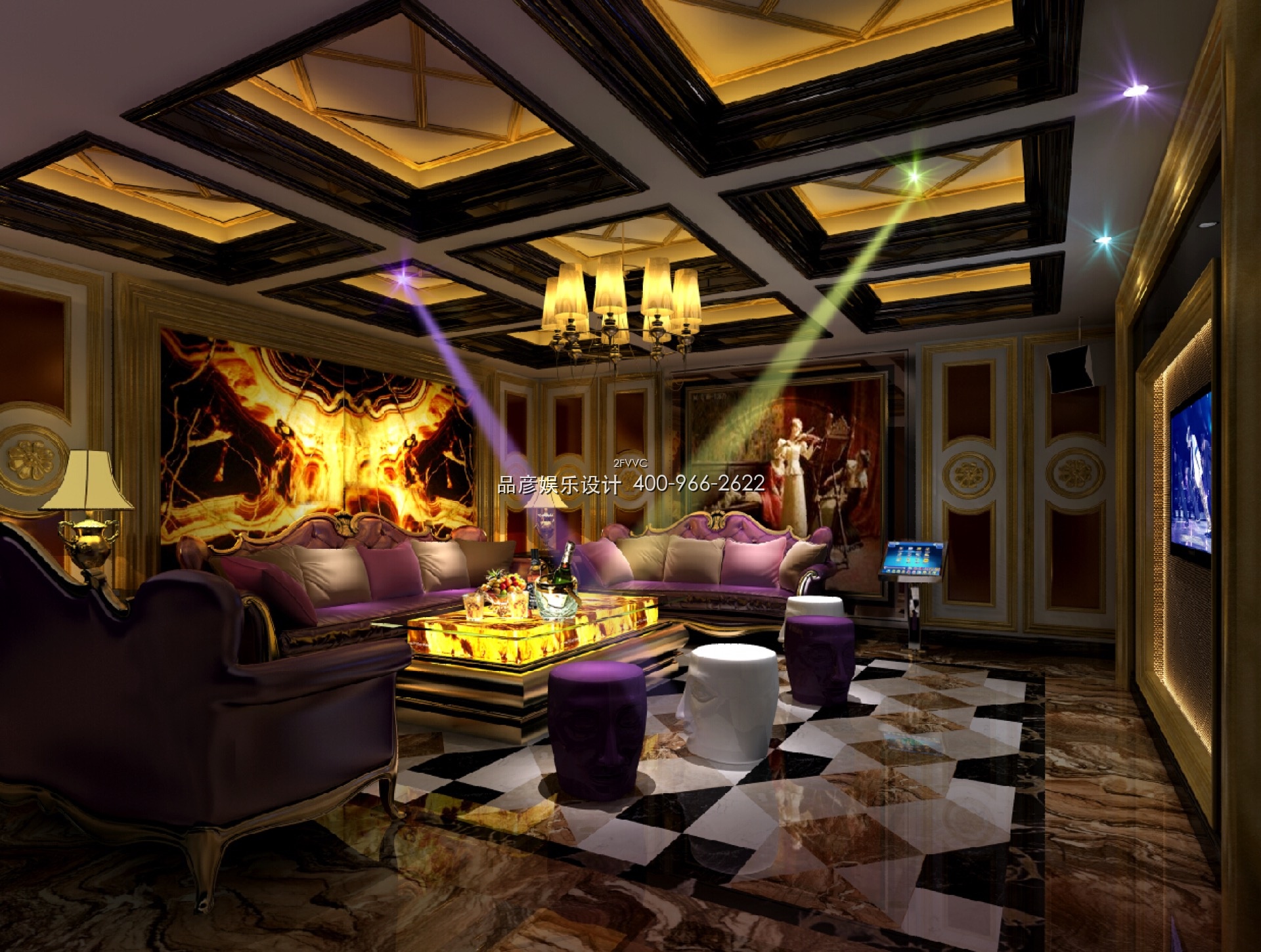 汕尾歌荟量贩KTV - 图1