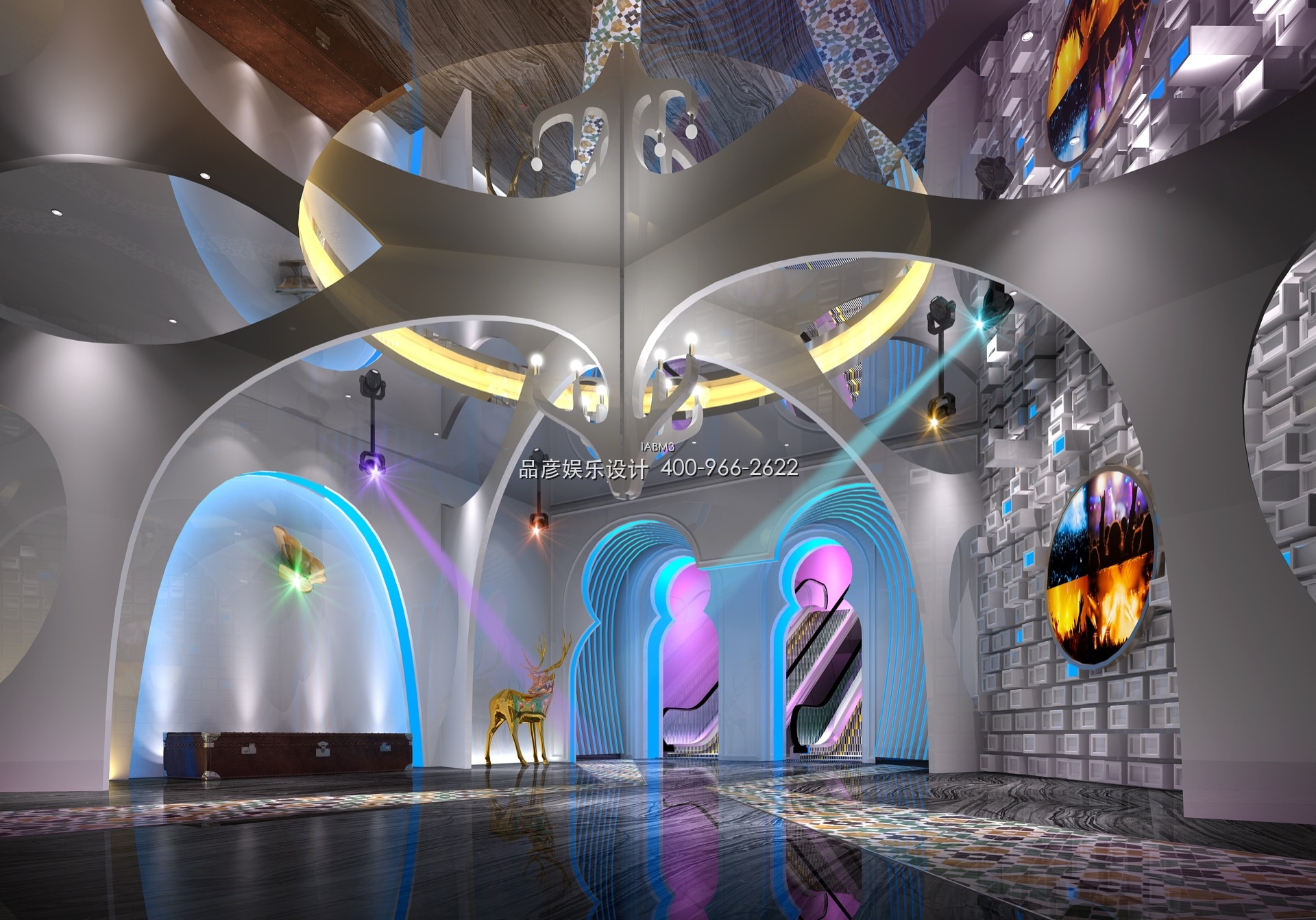 深圳安徒生童话量贩式KTV - 图1