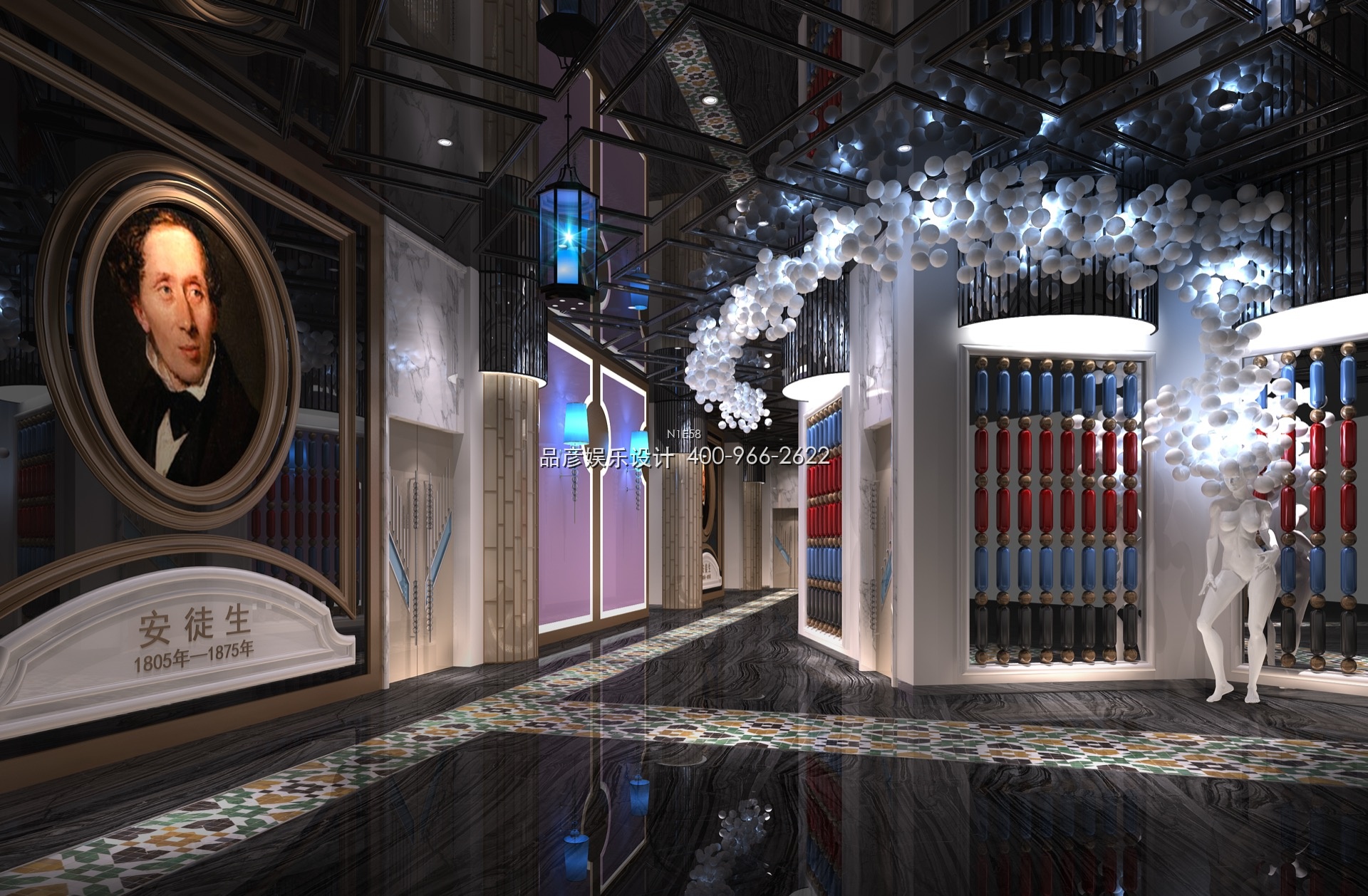 深圳安徒生童话量贩式KTV - 图3