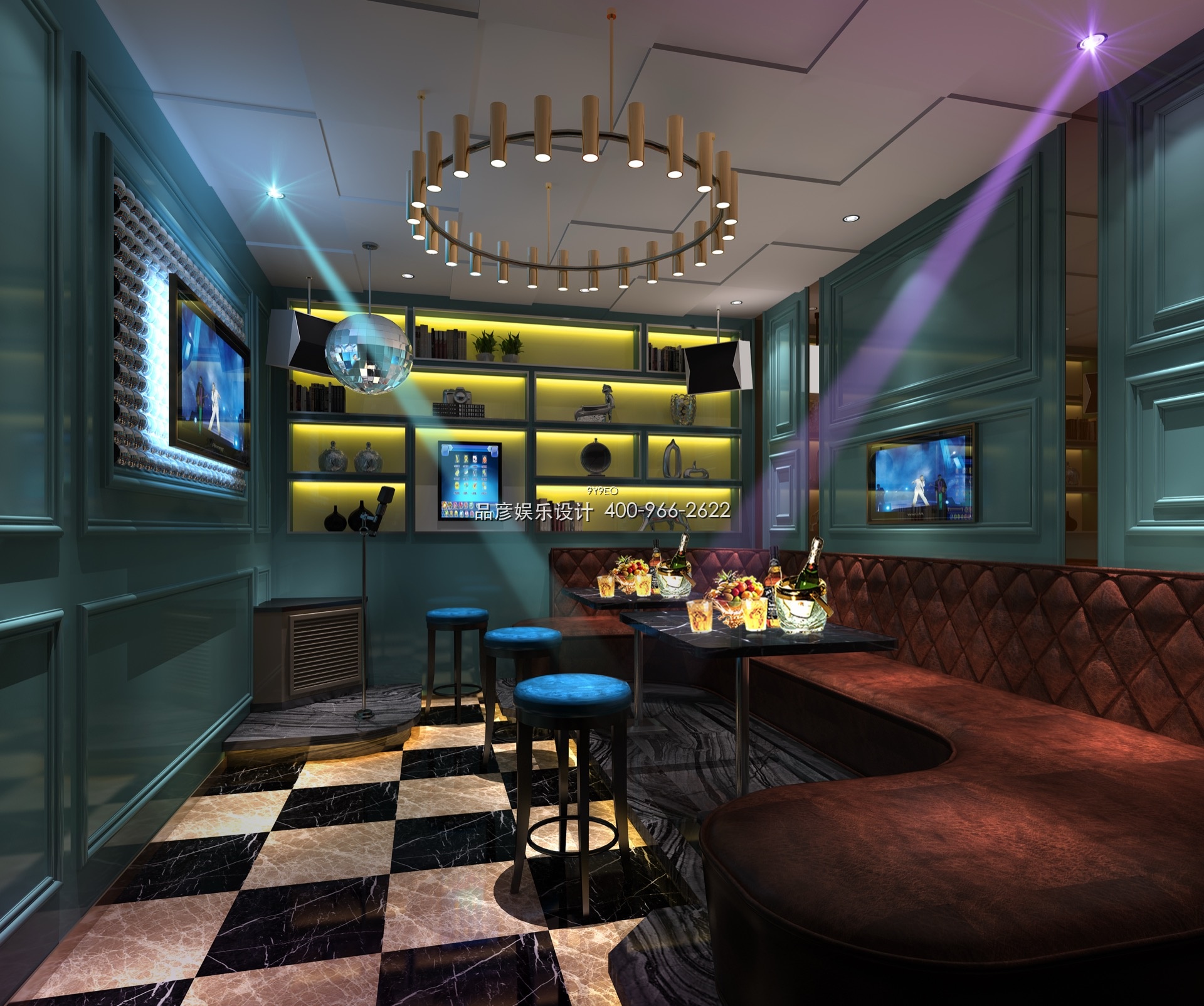 深圳安徒生童话量贩式KTV - 图4