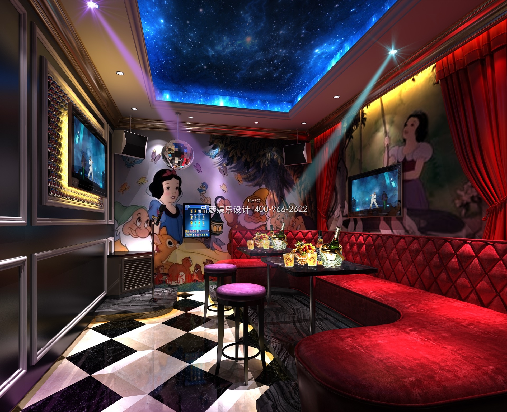 深圳安徒生童话量贩式KTV - 图5