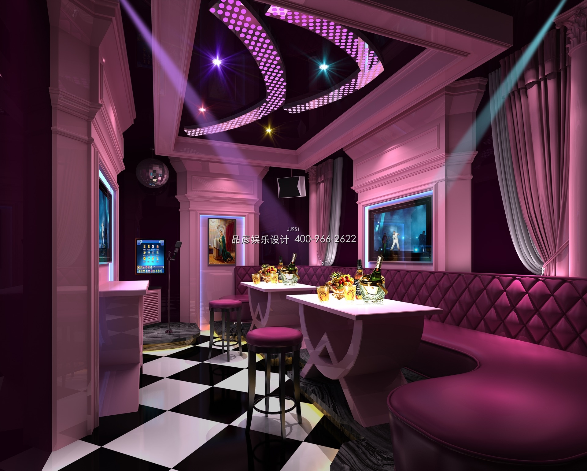 深圳安徒生童话量贩式KTV - 图8