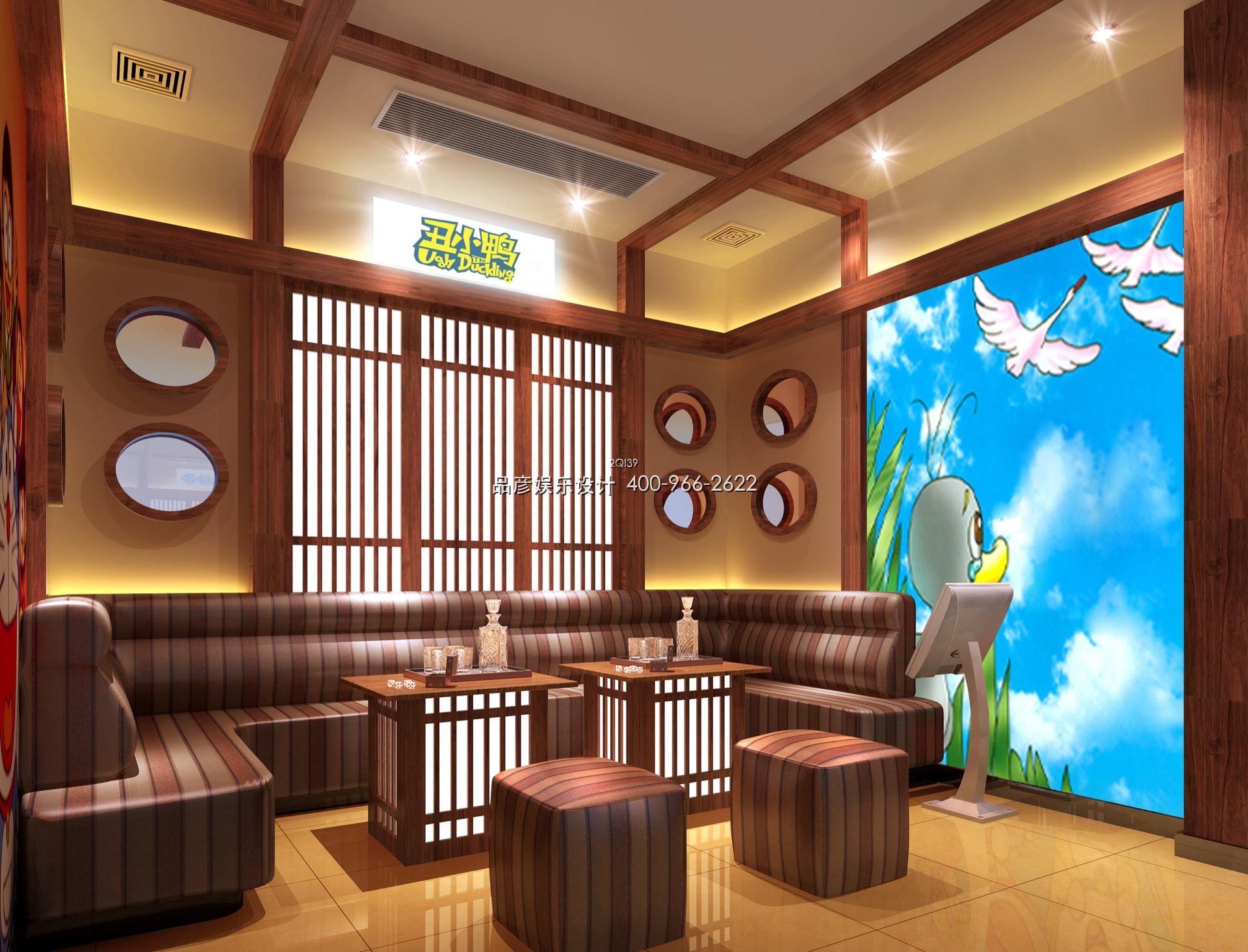 深圳安徒生童话量贩式KTV - 图11