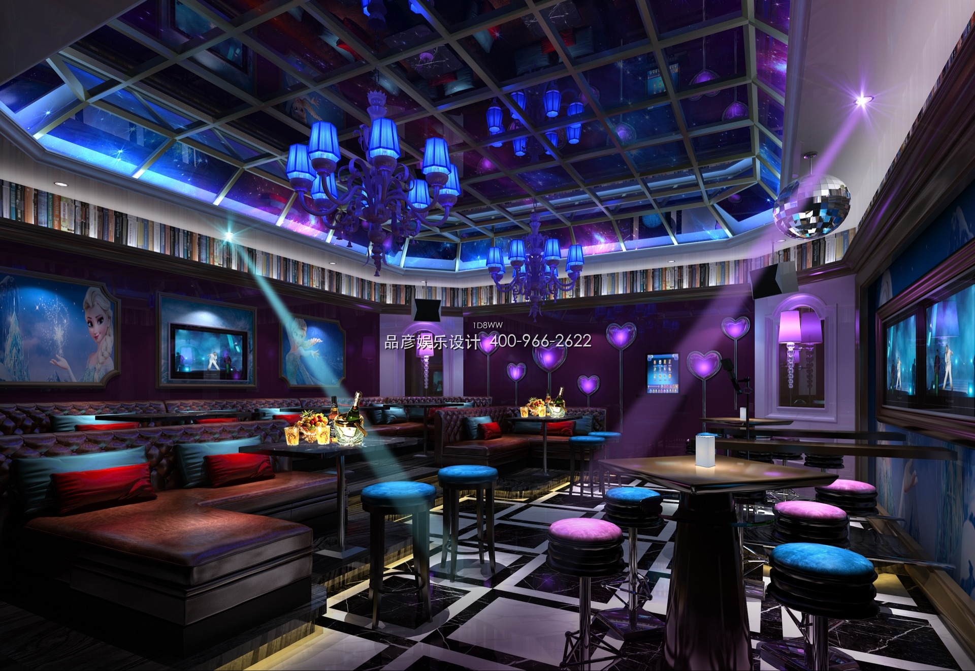 深圳安徒生童话量贩式KTV - 图12