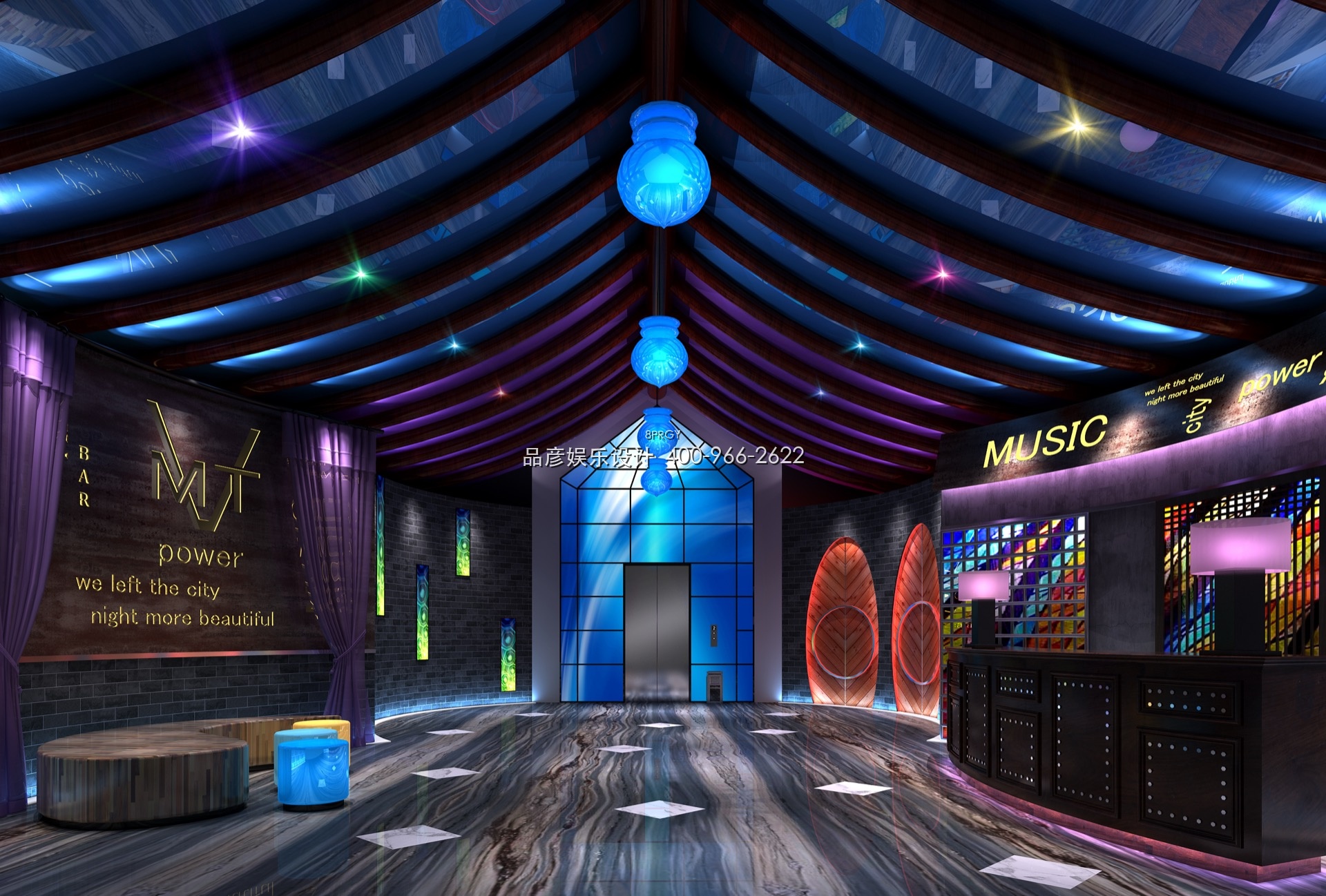 珠海唐家潮歌汇量贩式KTV - 图1