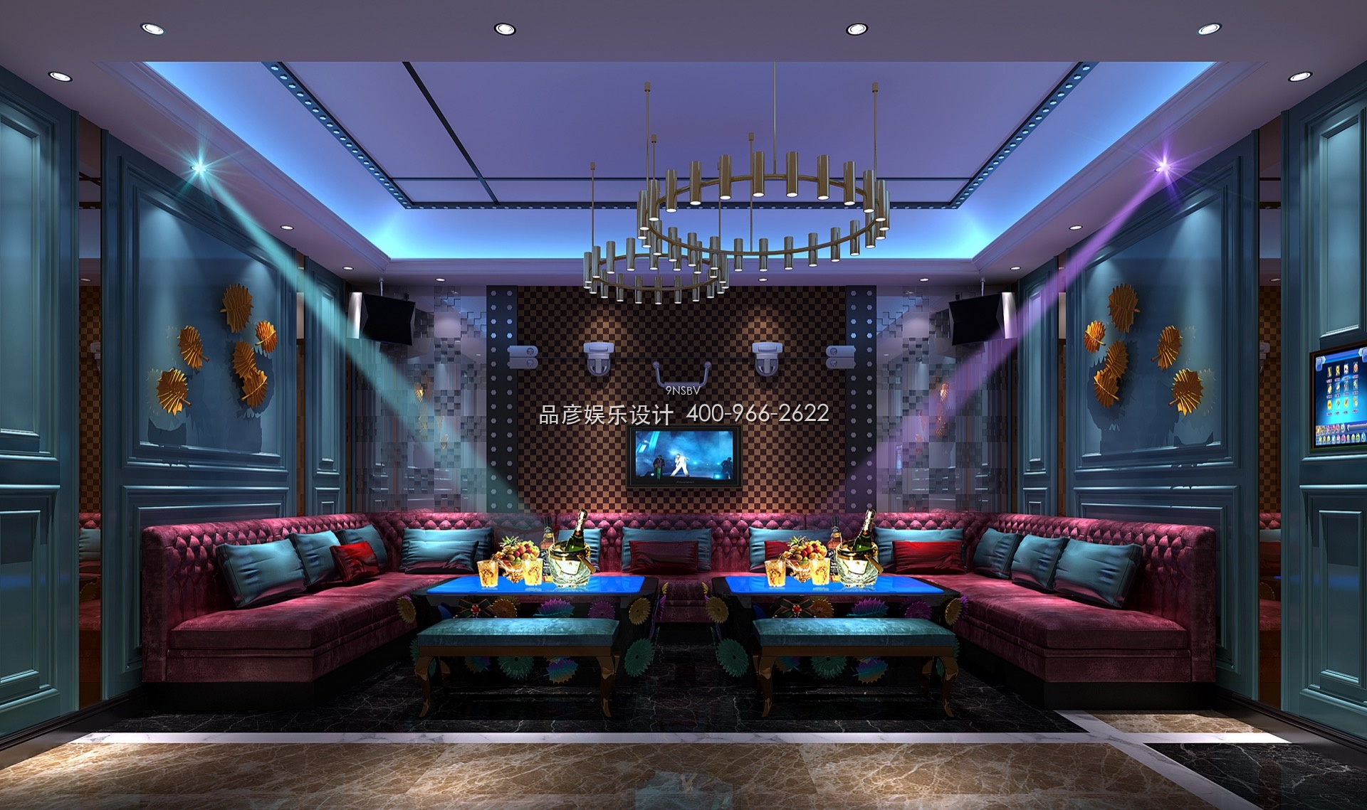 珠海唐家潮歌汇量贩式KTV - 图4