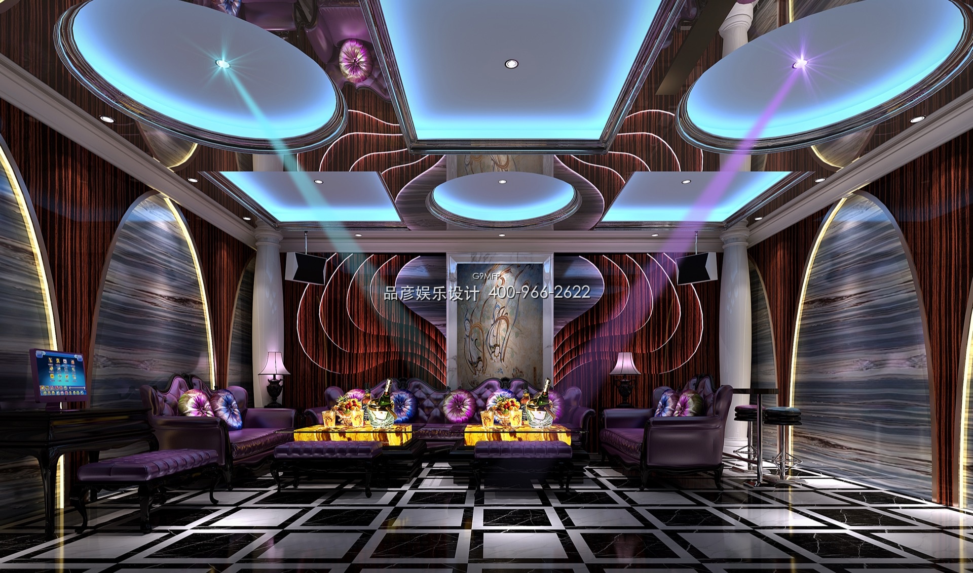 珠海唐家潮歌汇量贩式KTV - 图5