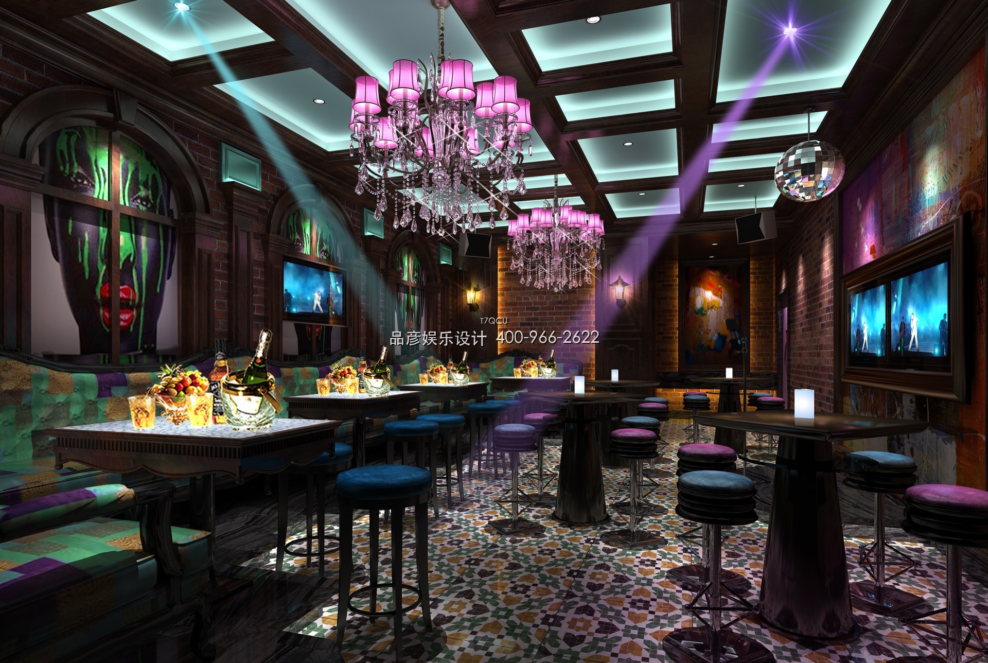 珠海唐家潮歌汇量贩式KTV - 图7