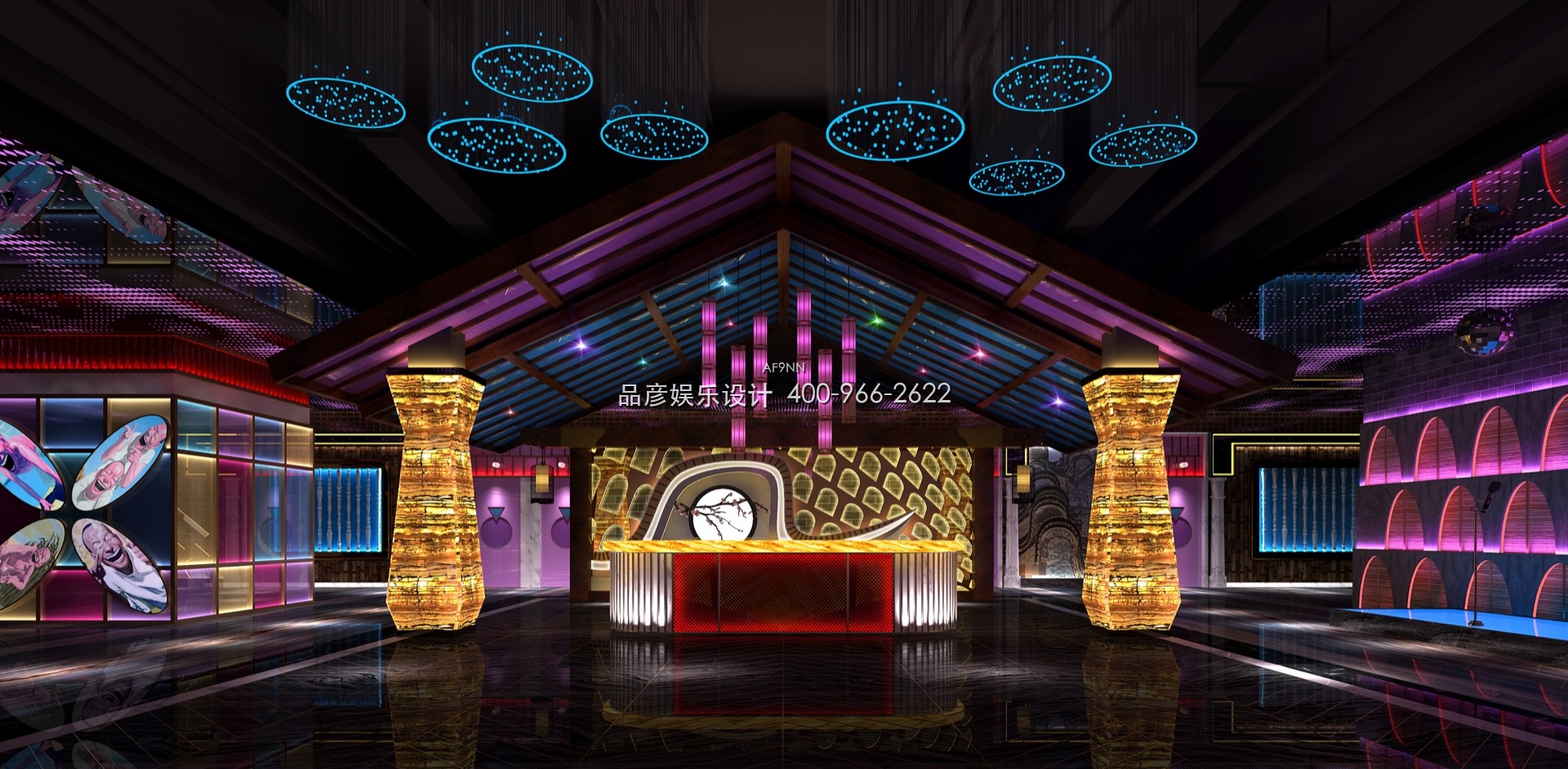 珠海唐家潮歌汇量贩式KTV - 图8