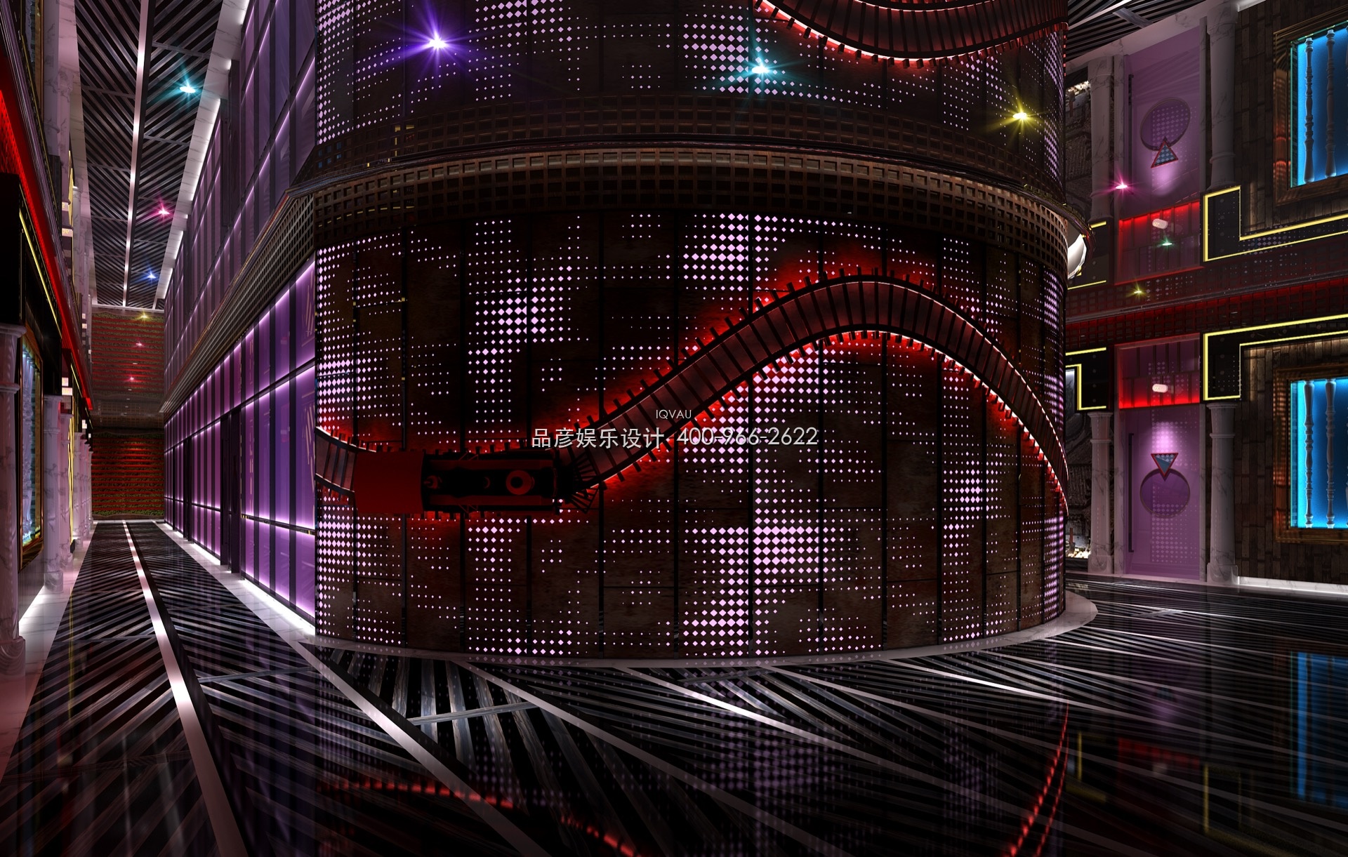 珠海唐家潮歌汇量贩式KTV - 图9