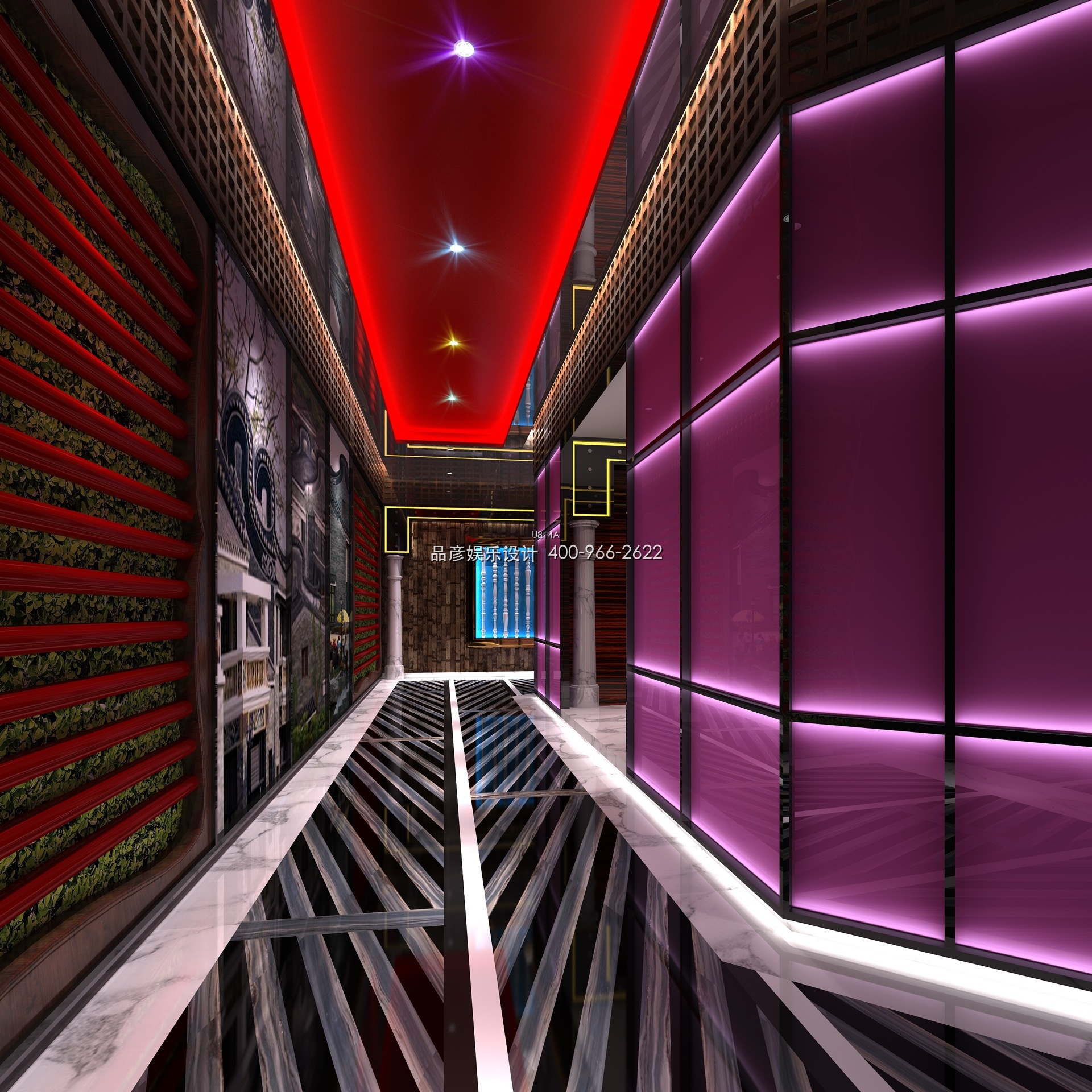 珠海唐家潮歌汇量贩式KTV - 图10